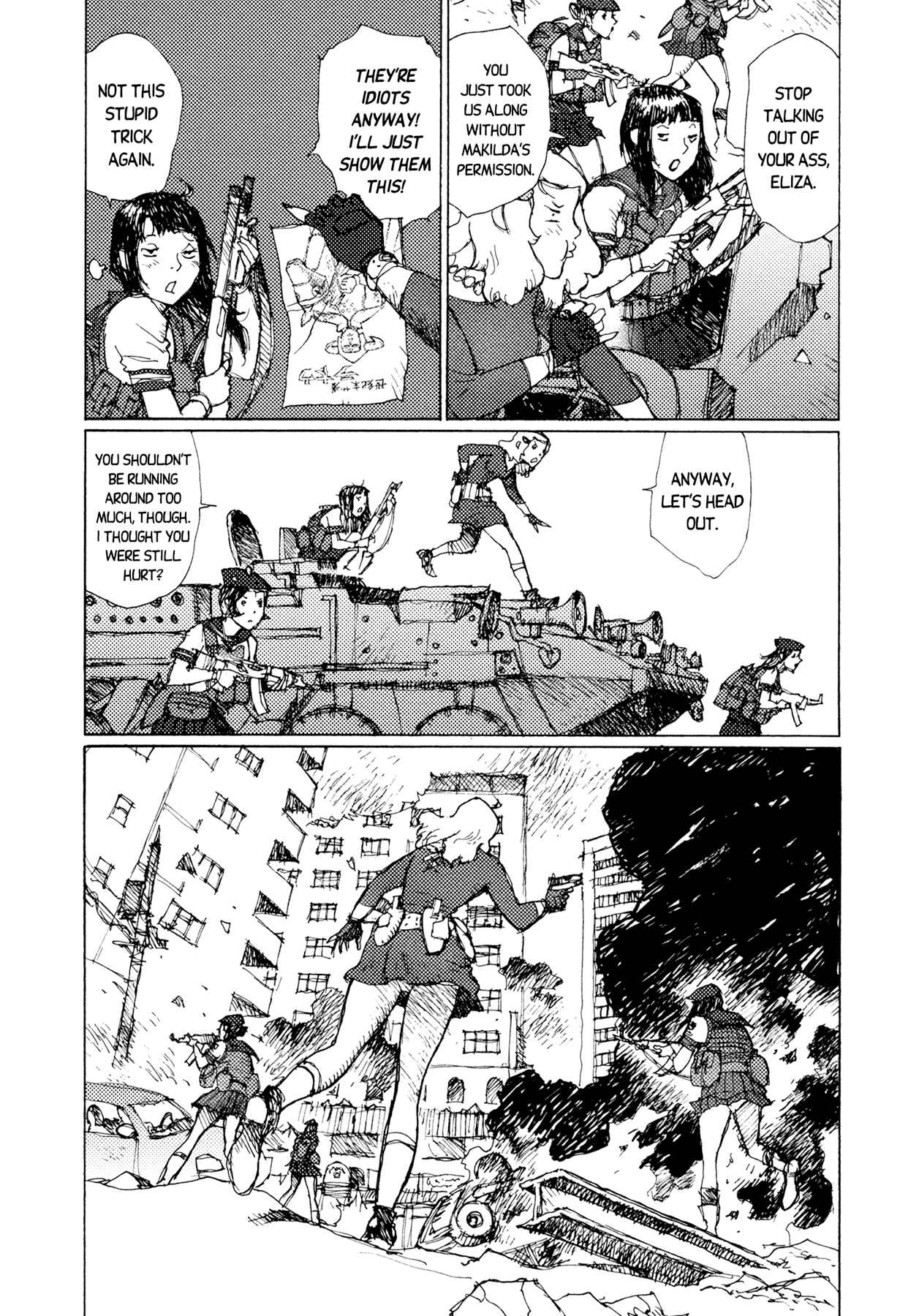 Page 20 Chapter 42 Alice in Hell