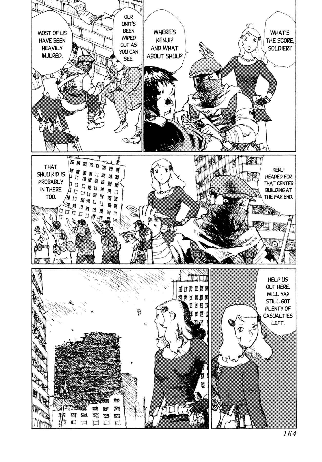Page 22 Chapter 42 Alice in Hell