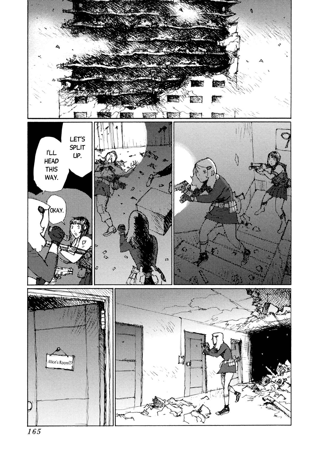 Page 23 Chapter 42 Alice in Hell