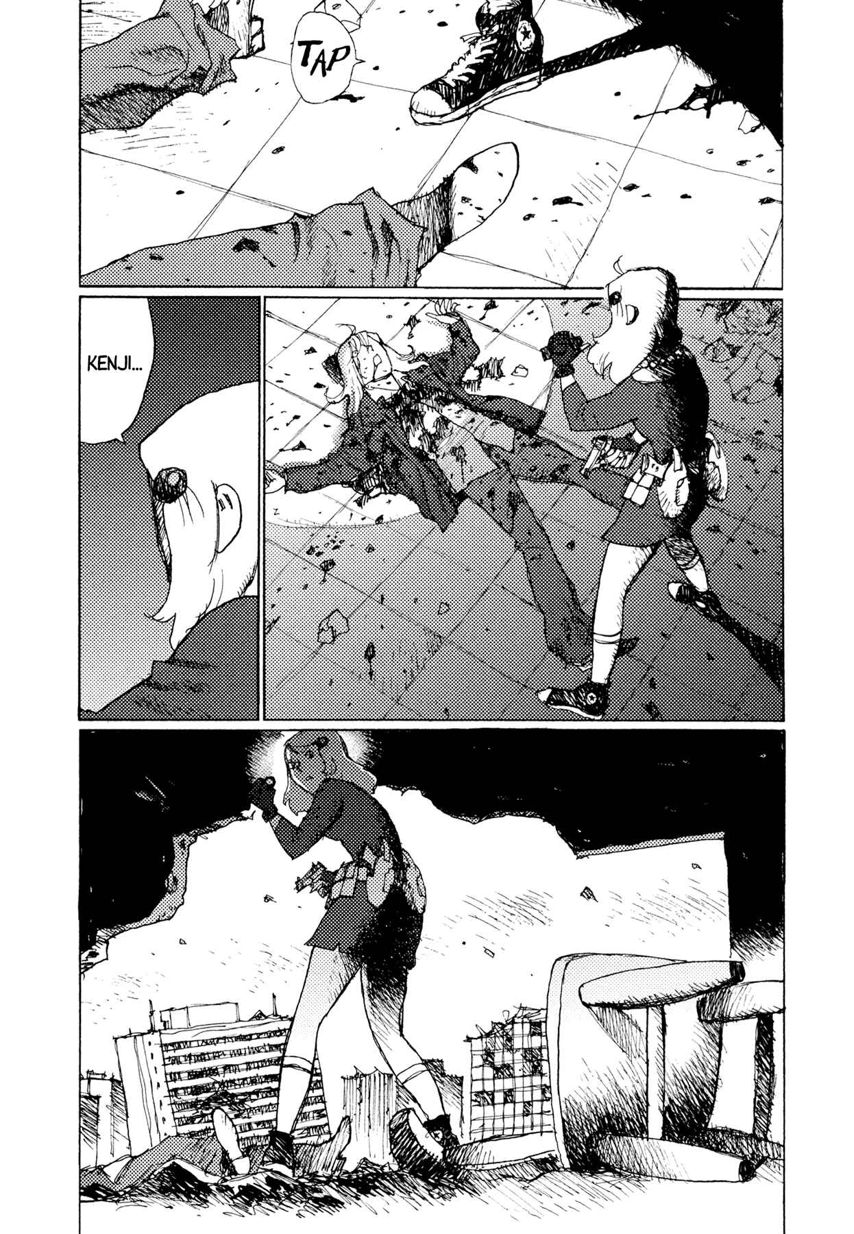 Page 24 Chapter 42 Alice in Hell
