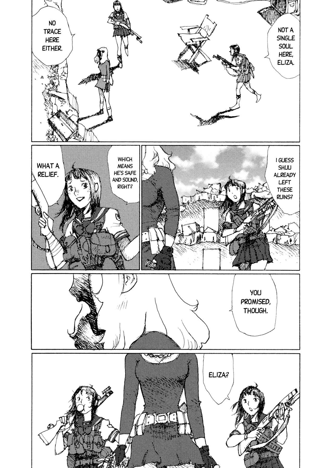 Page 26 Chapter 42 Alice in Hell