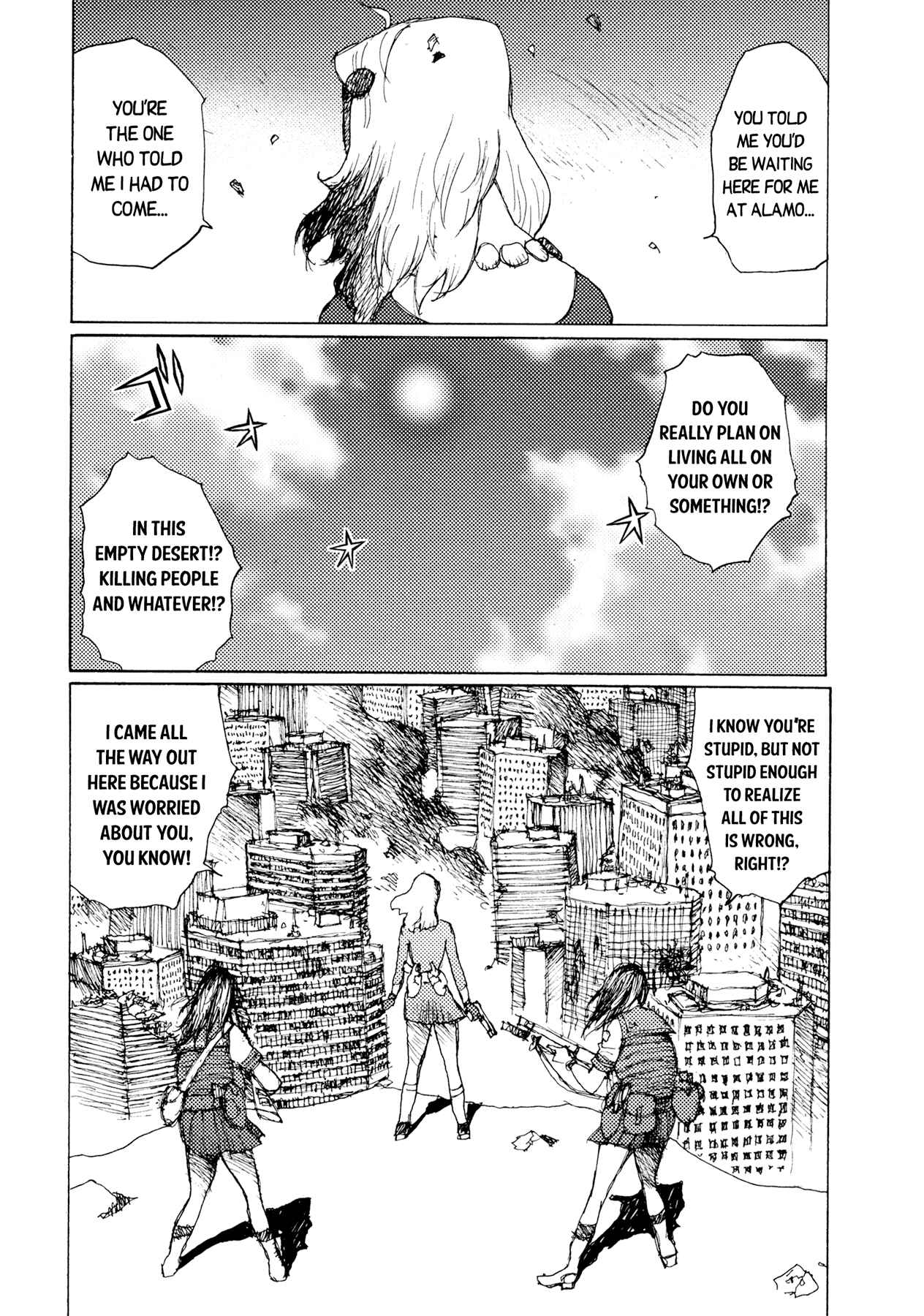 Page 27 Chapter 42 Alice in Hell