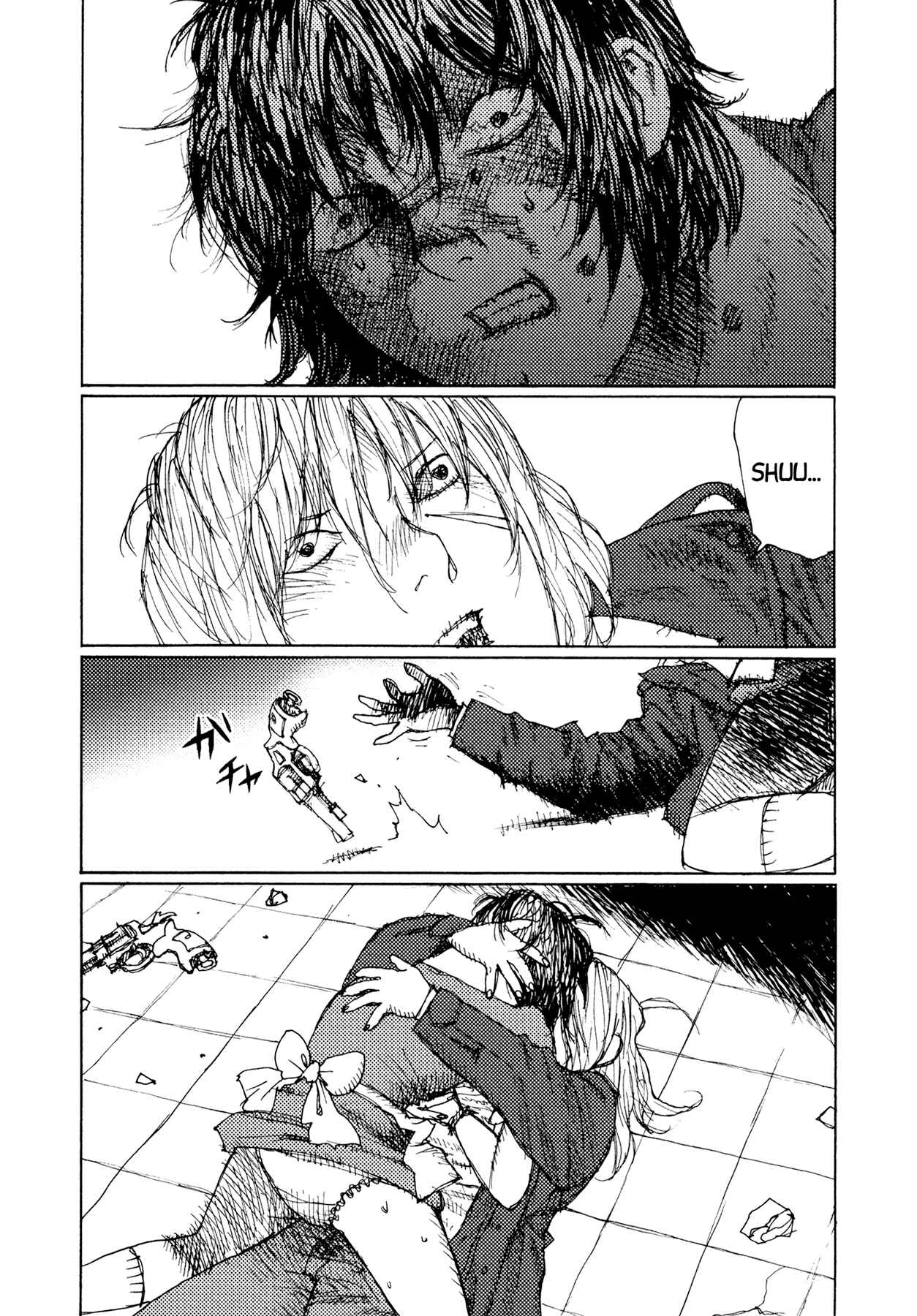 Page 3 Chapter 42 Alice in Hell