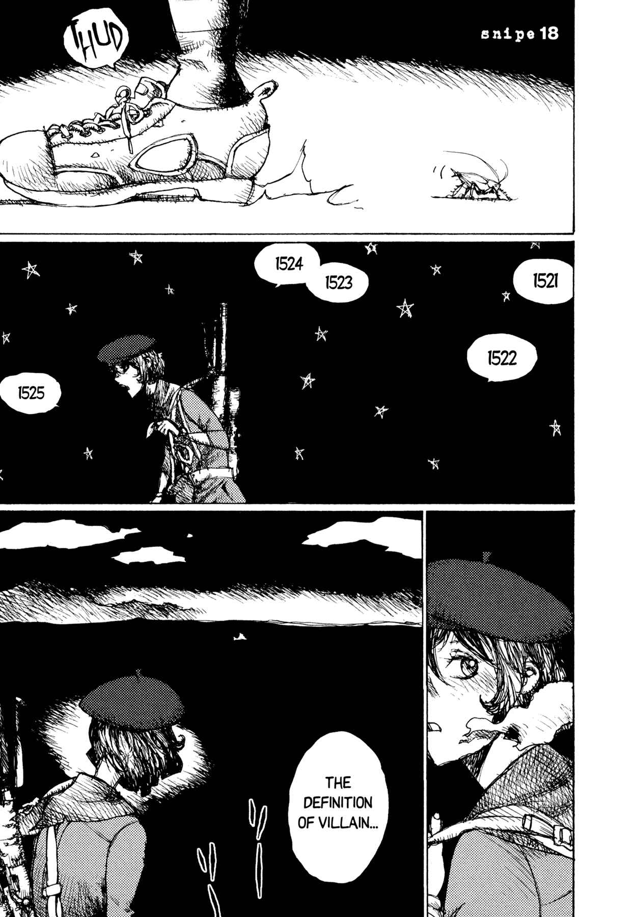 Page 1 Chapter 18 Alice in Hell