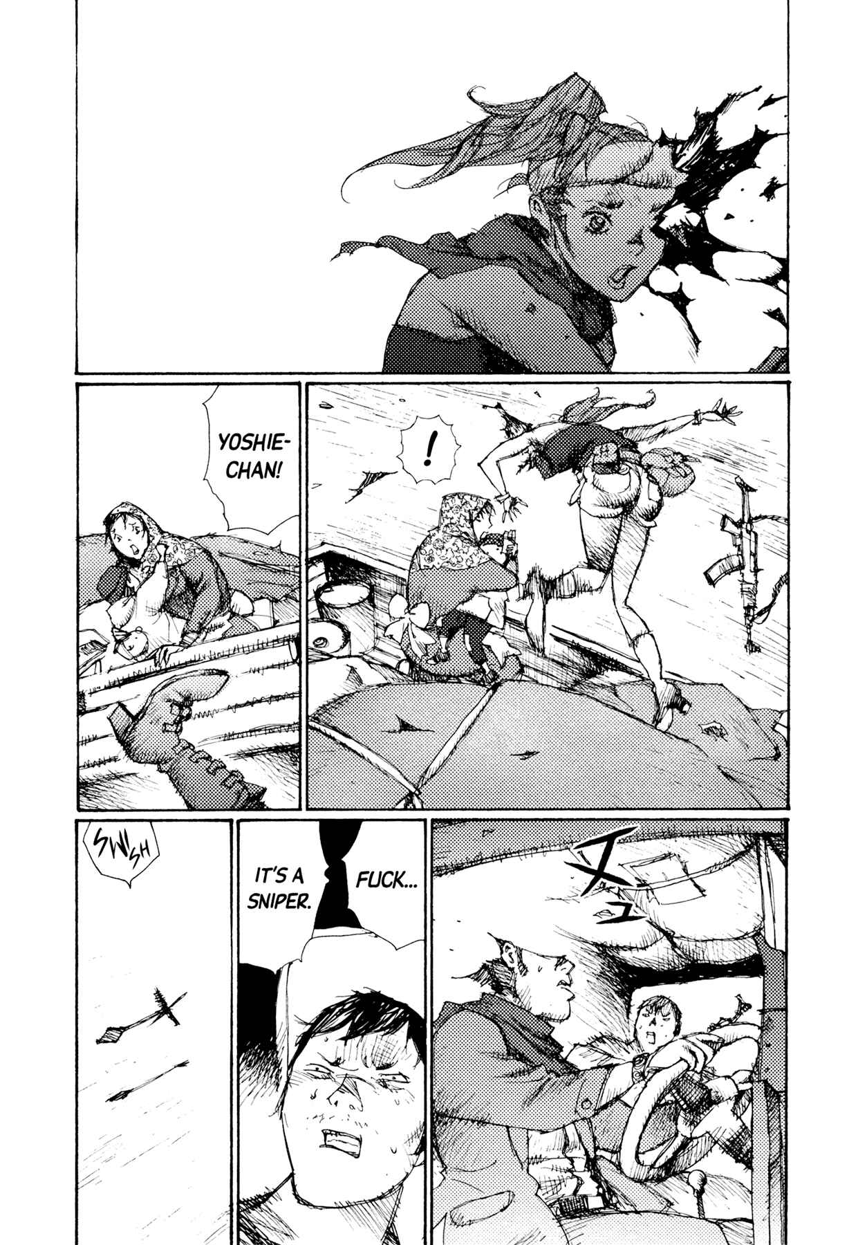 Page 12 Chapter 18 Alice in Hell