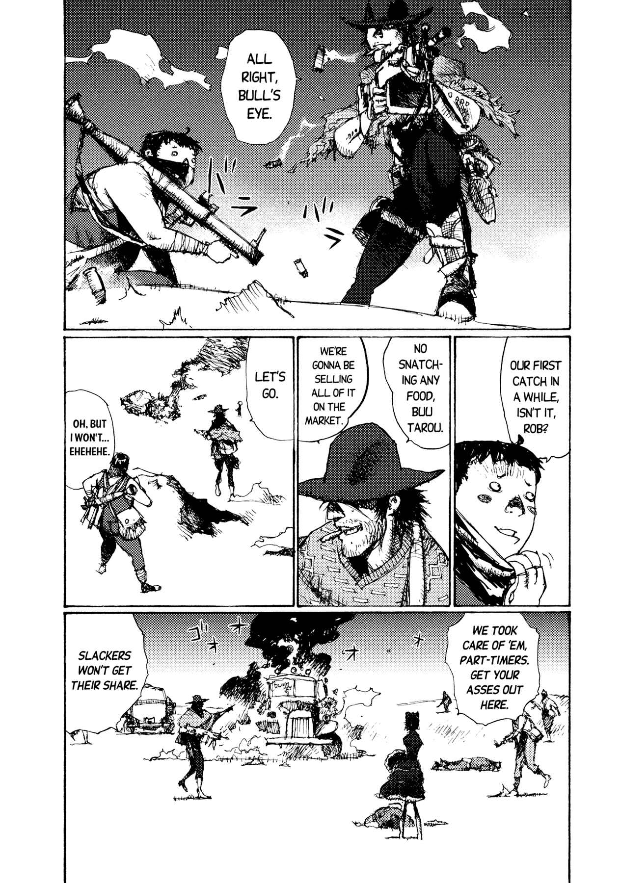 Page 14 Chapter 18 Alice in Hell