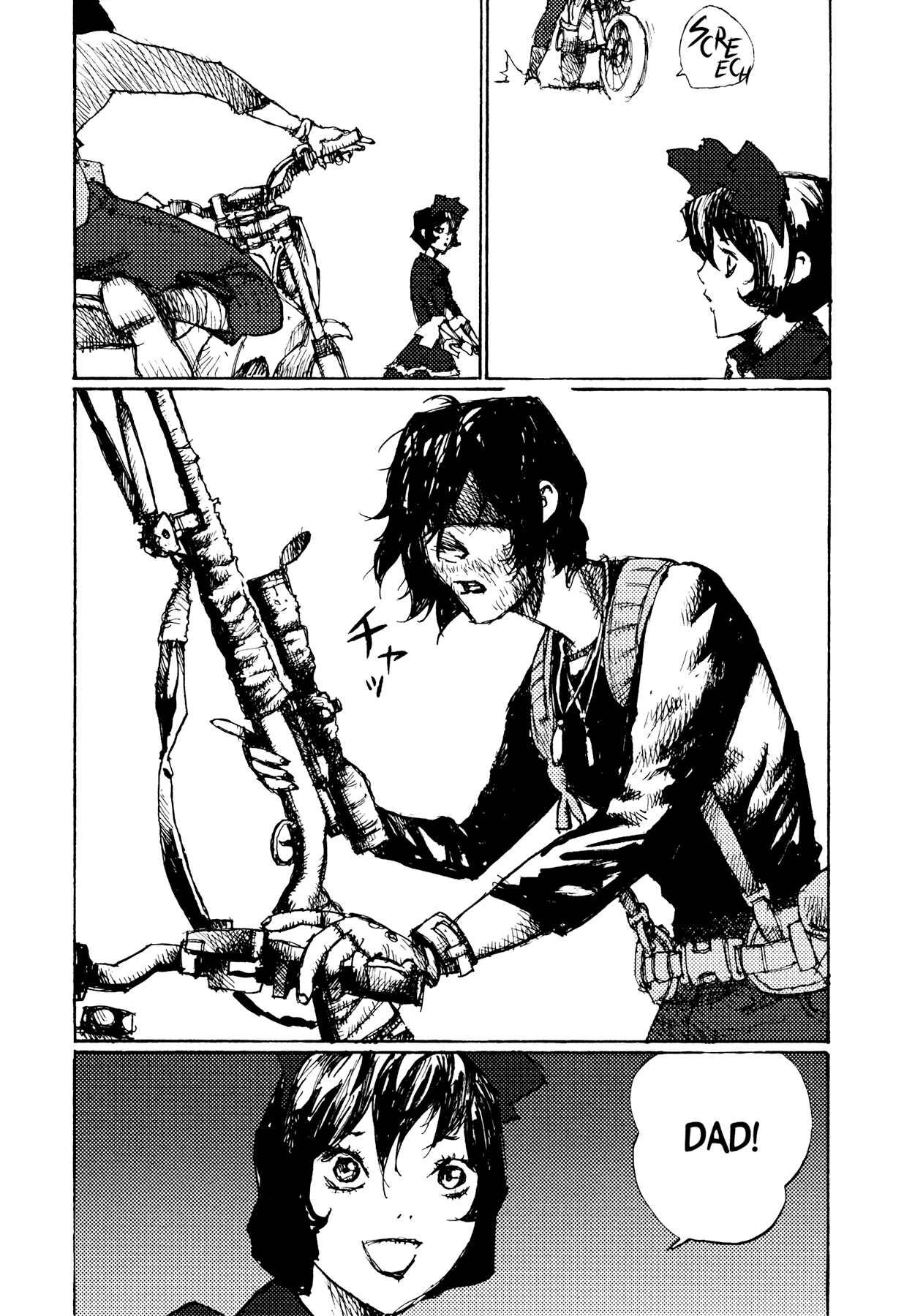 Page 16 Chapter 18 Alice in Hell