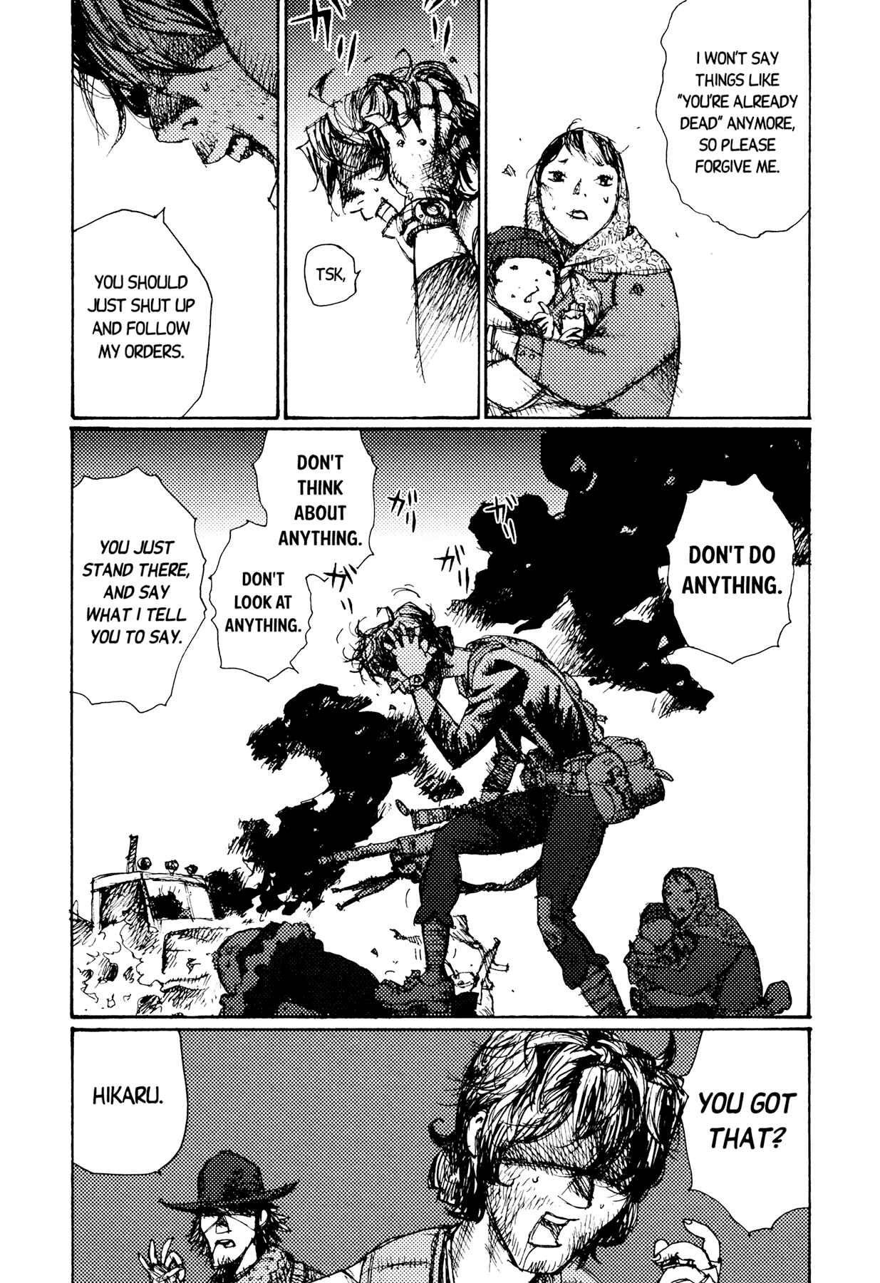 Page 19 Chapter 18 Alice in Hell