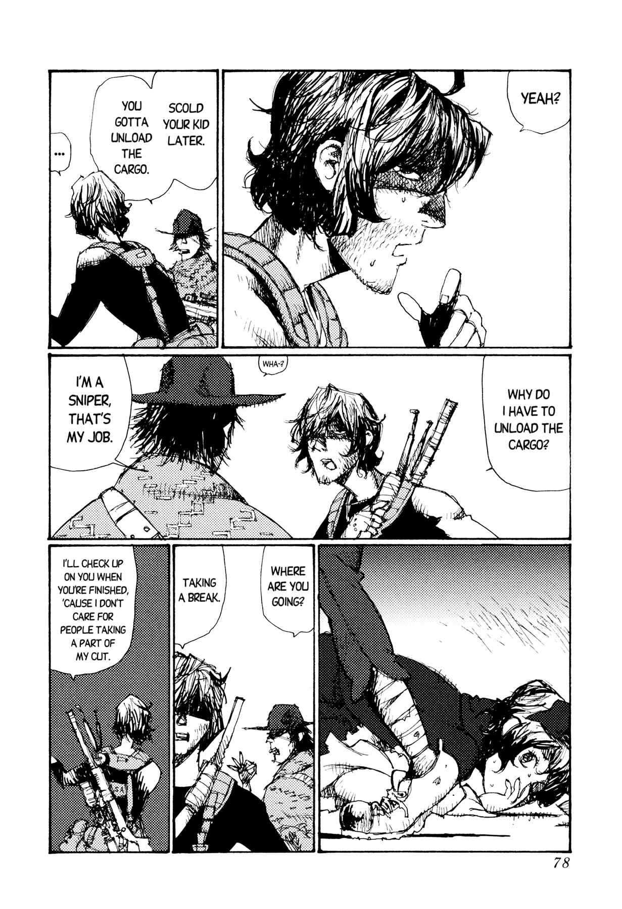 Page 20 Chapter 18 Alice in Hell