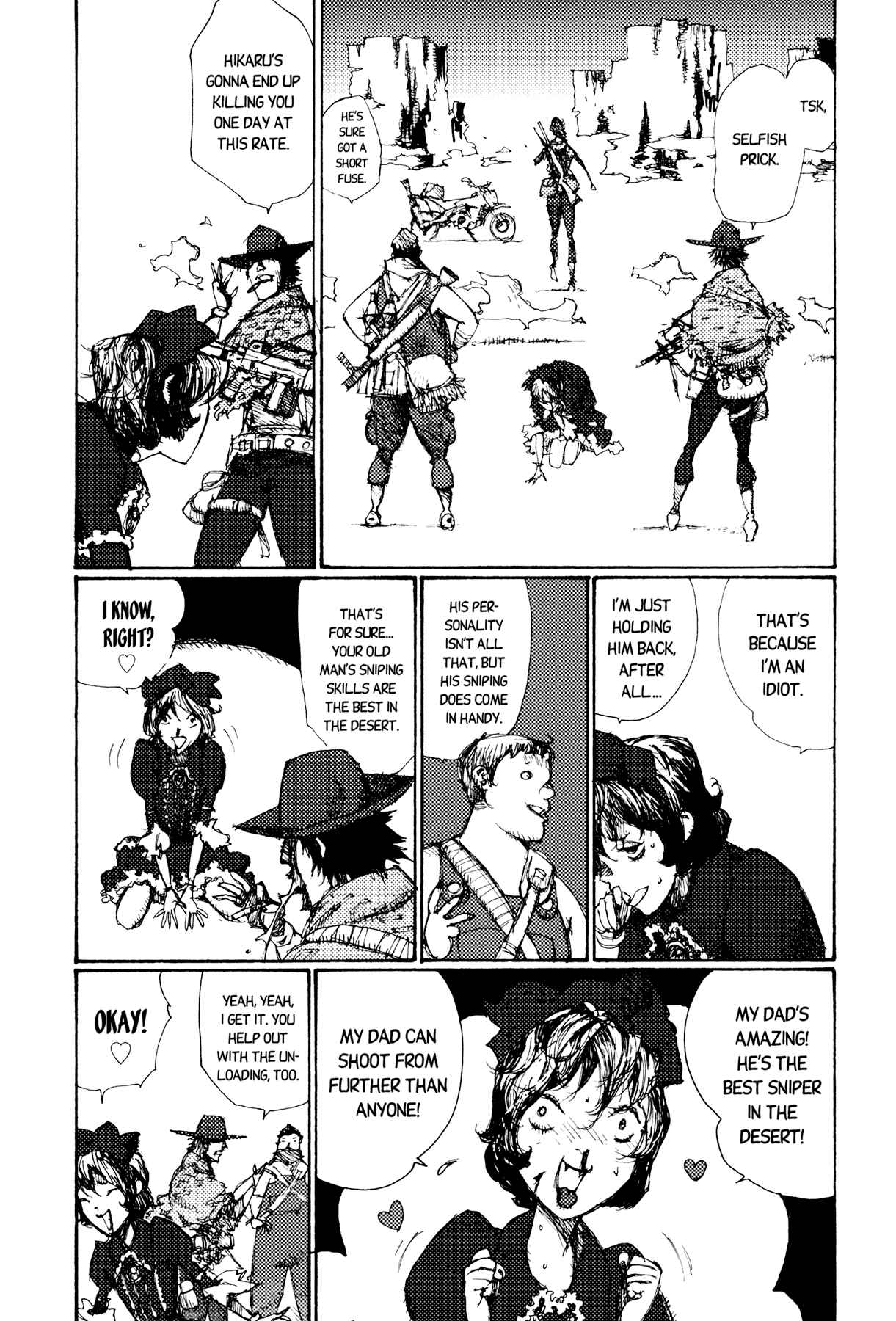 Page 21 Chapter 18 Alice in Hell
