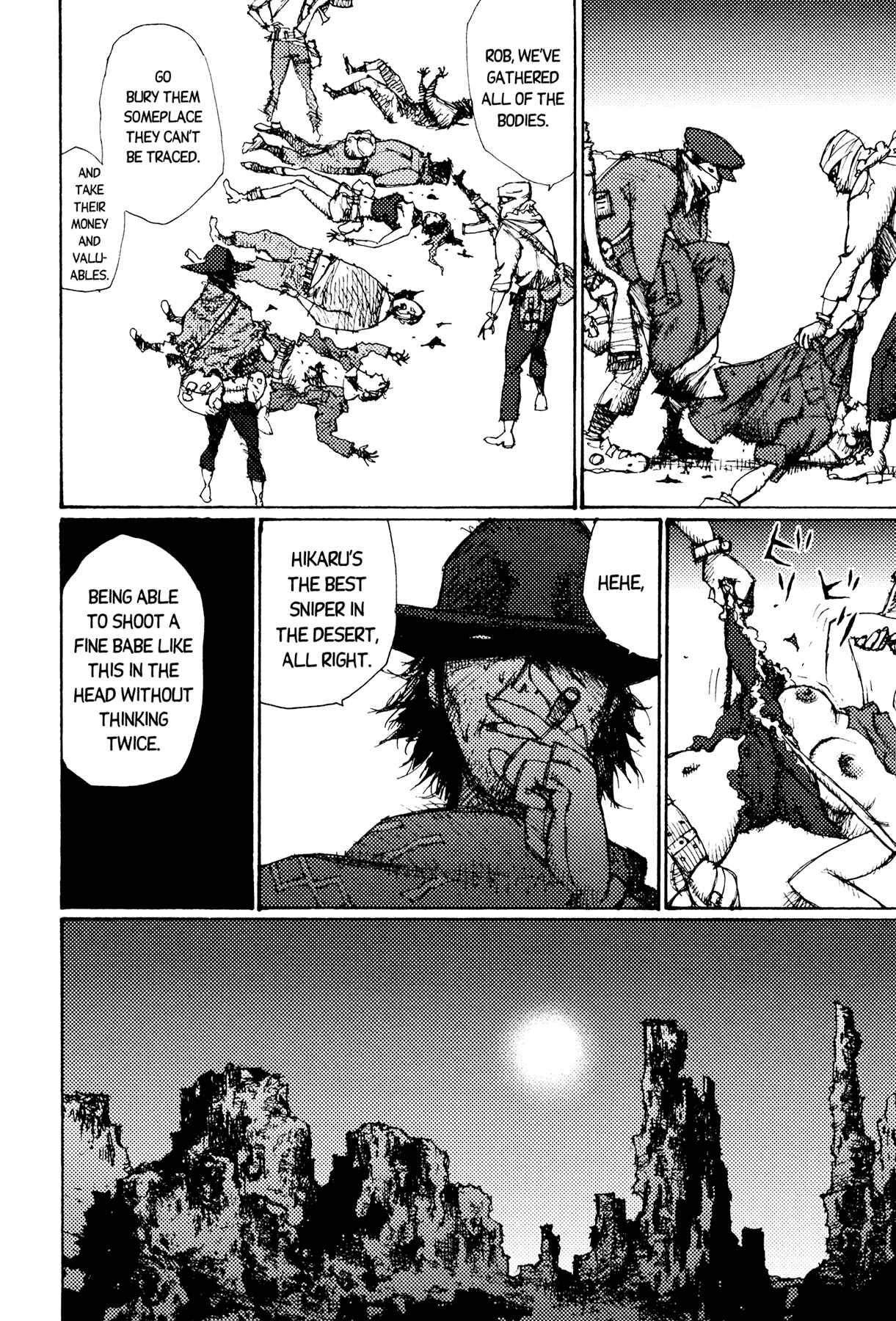 Page 22 Chapter 18 Alice in Hell