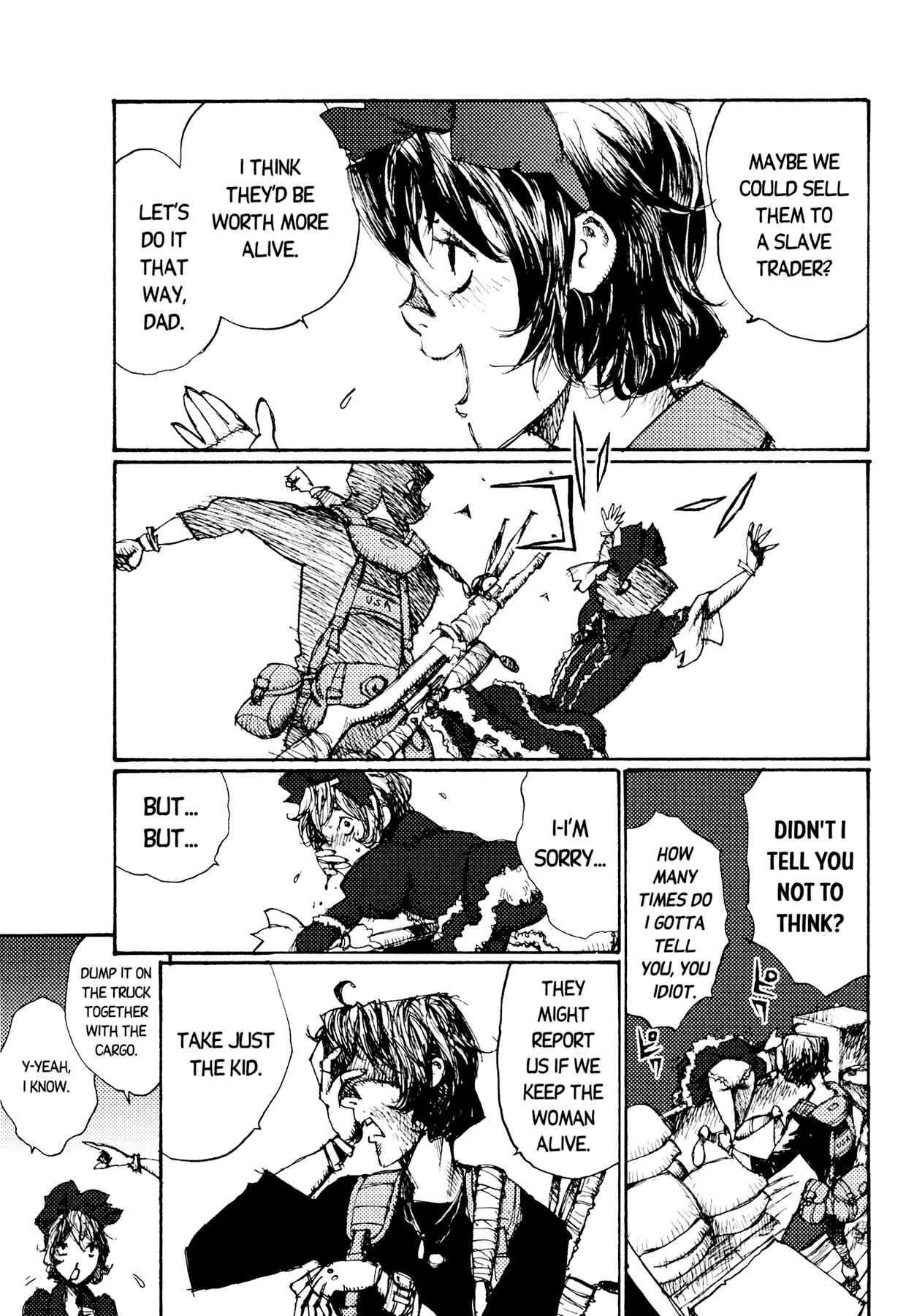Page 24 Chapter 18 Alice in Hell