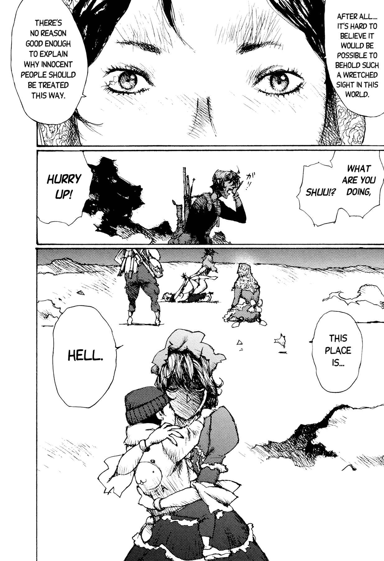 Page 28 Chapter 18 Alice in Hell