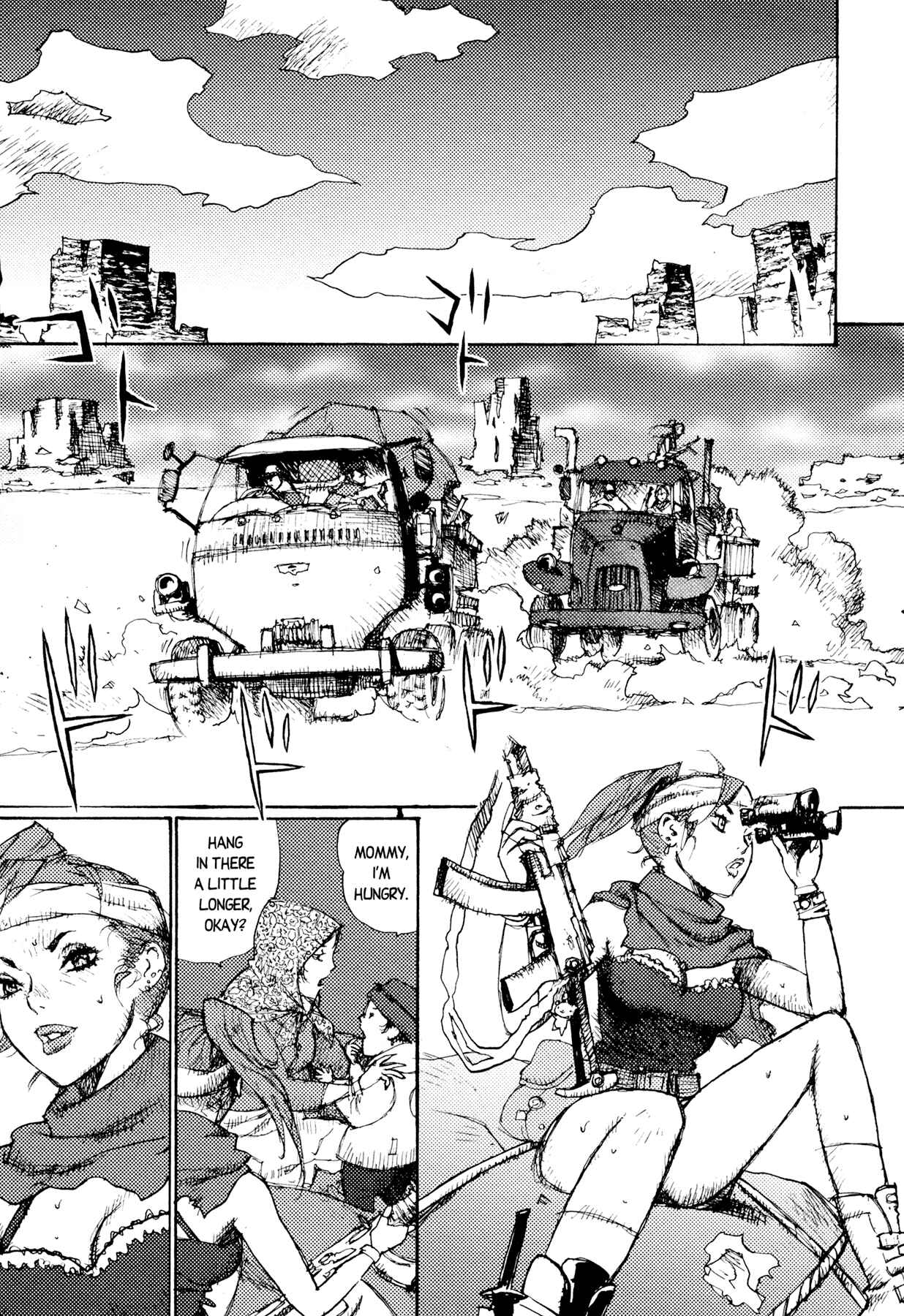 Page 3 Chapter 18 Alice in Hell