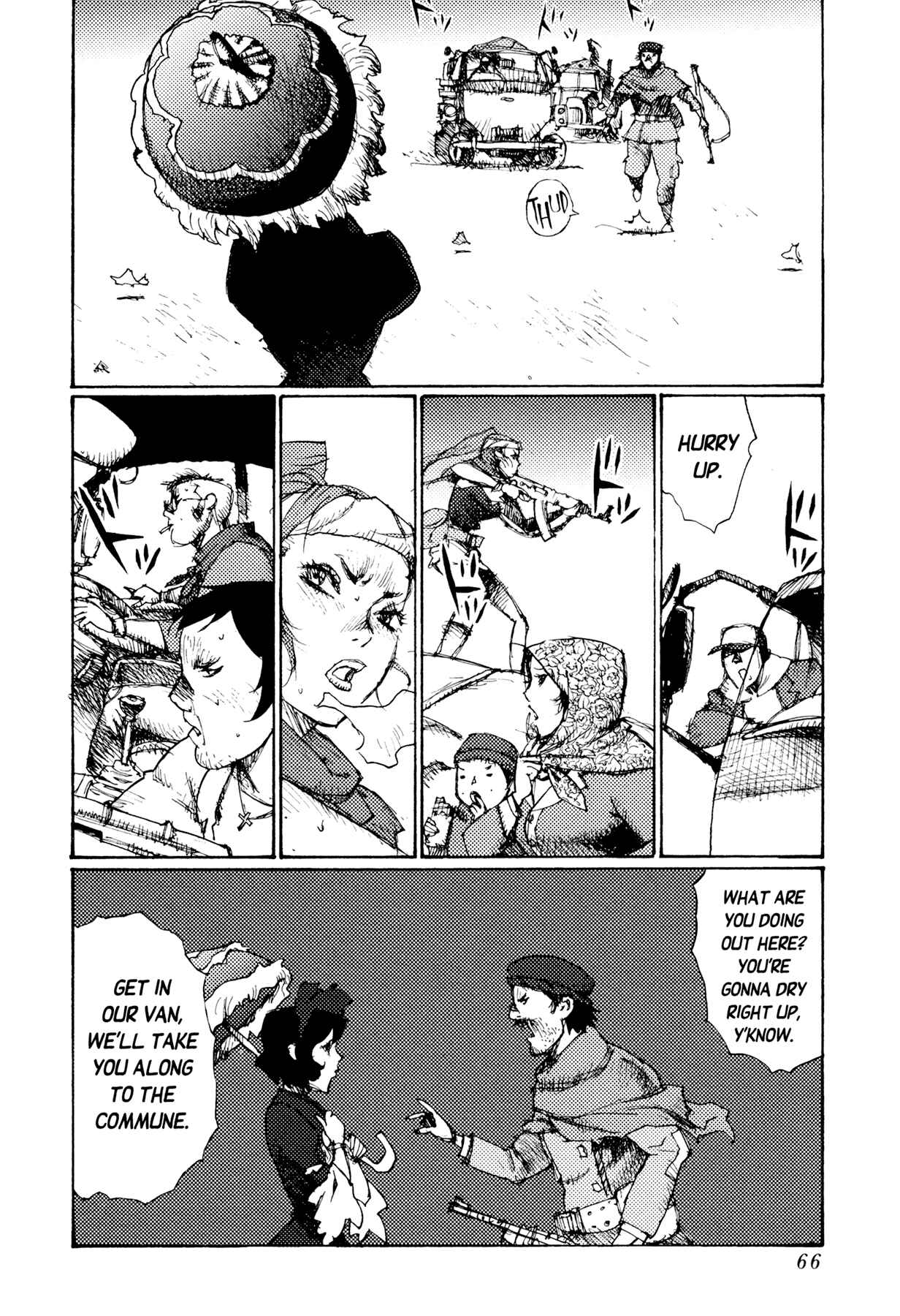Page 8 Chapter 18 Alice in Hell