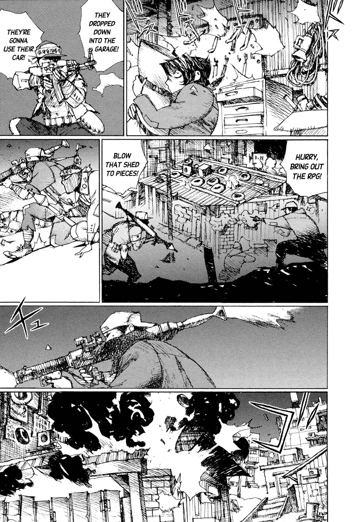 Page 11 Chapter 26 Alice in Hell