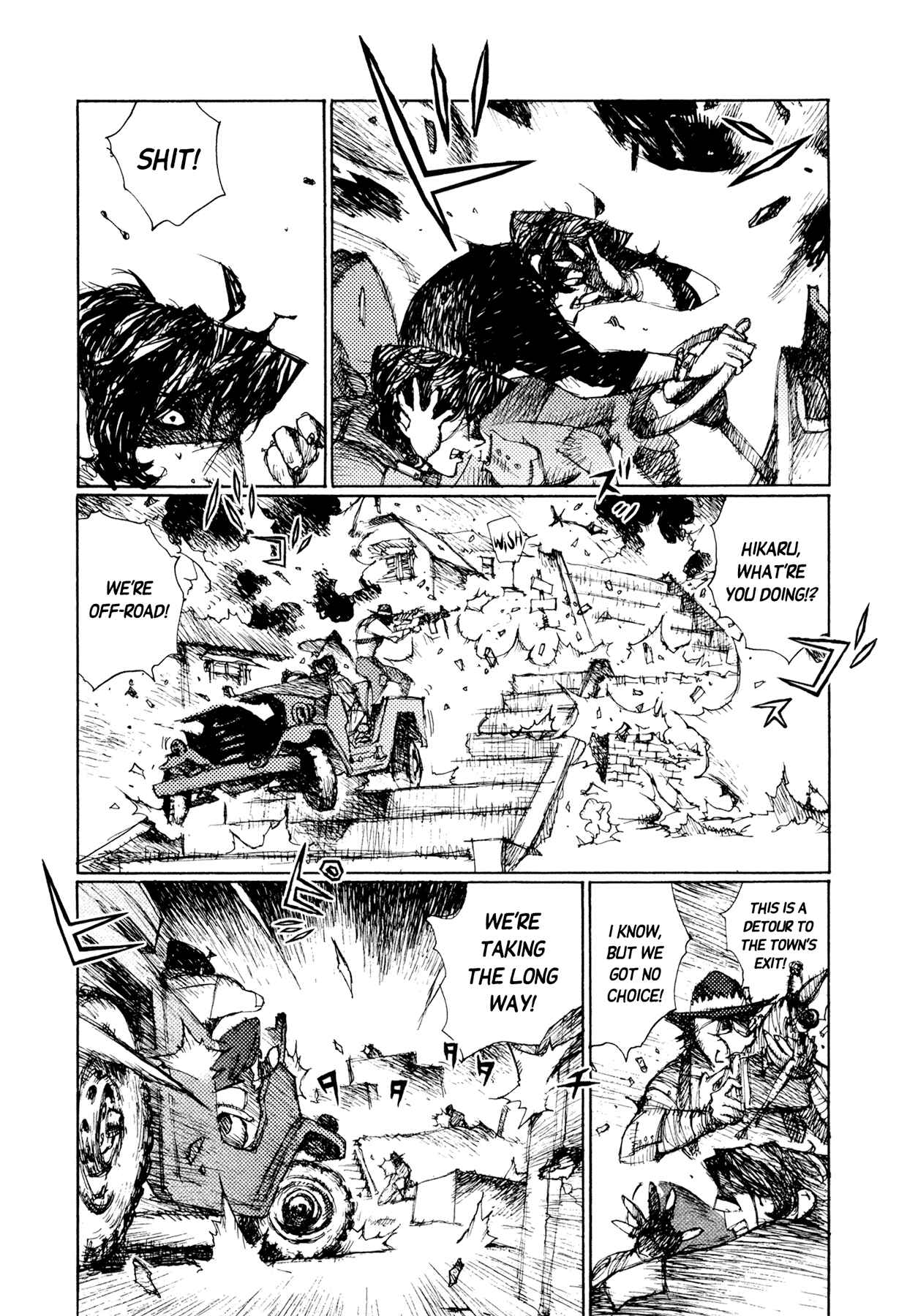 Page 15 Chapter 26 Alice in Hell