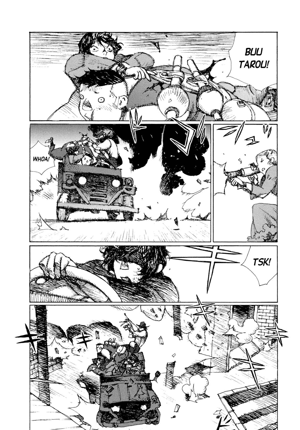 Page 22 Chapter 26 Alice in Hell