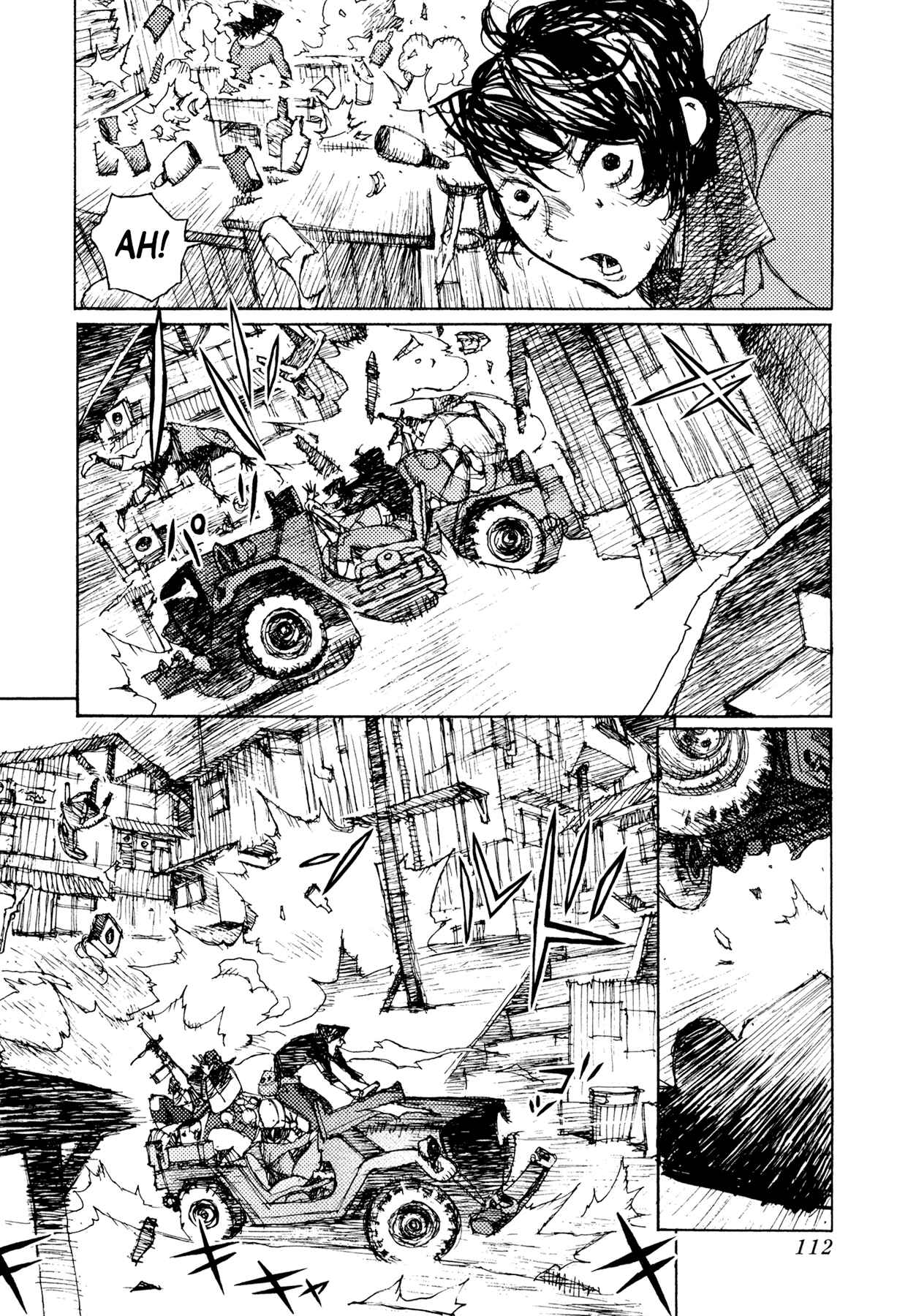 Page 26 Chapter 26 Alice in Hell