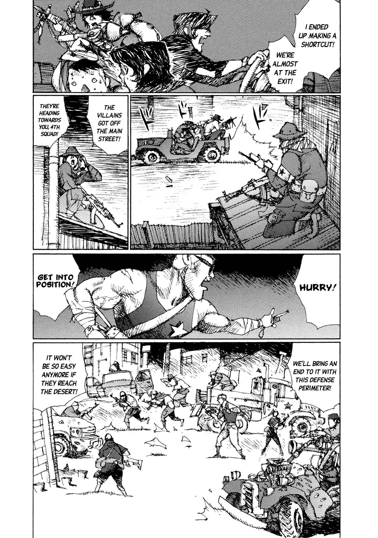 Page 27 Chapter 26 Alice in Hell