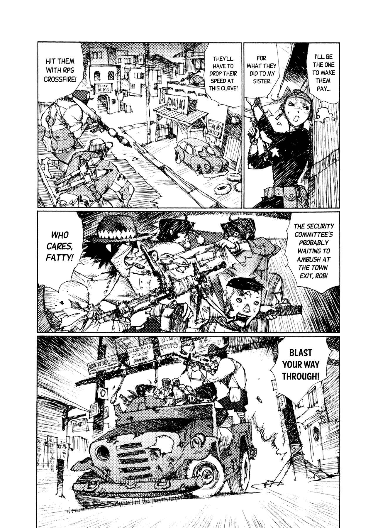 Page 28 Chapter 26 Alice in Hell
