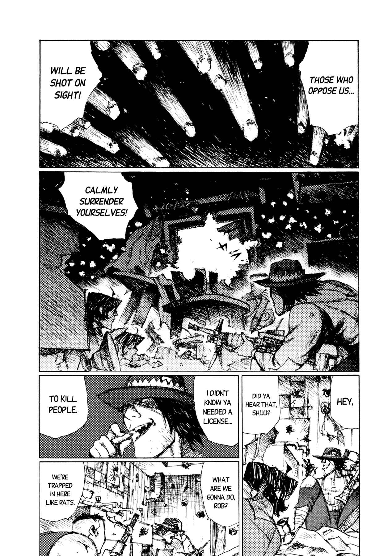 Page 4 Chapter 26 Alice in Hell