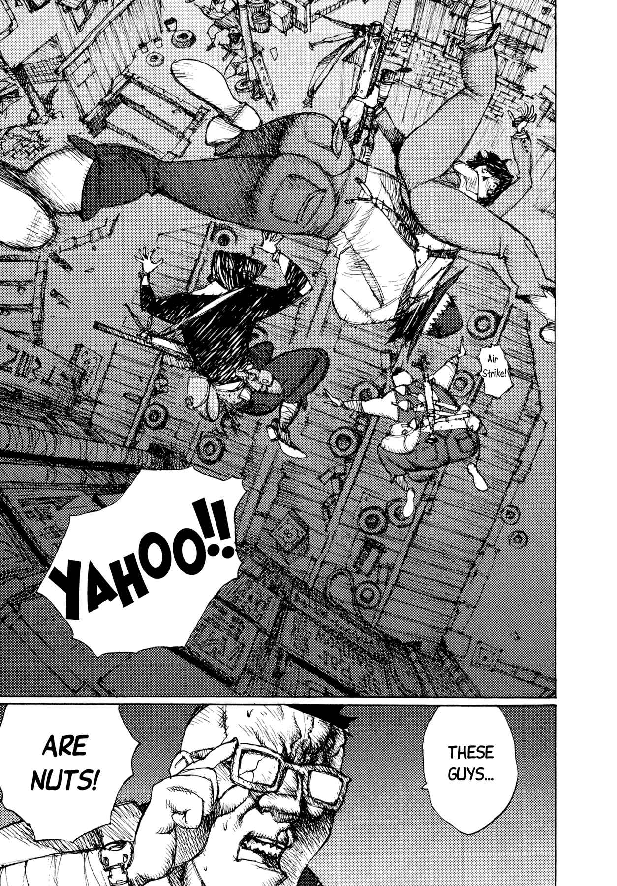 Page 9 Chapter 26 Alice in Hell