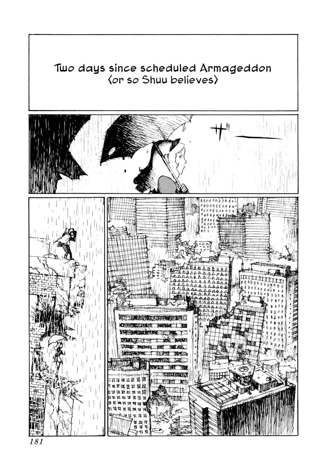 Page 11 Chapter 36 Alice in Hell