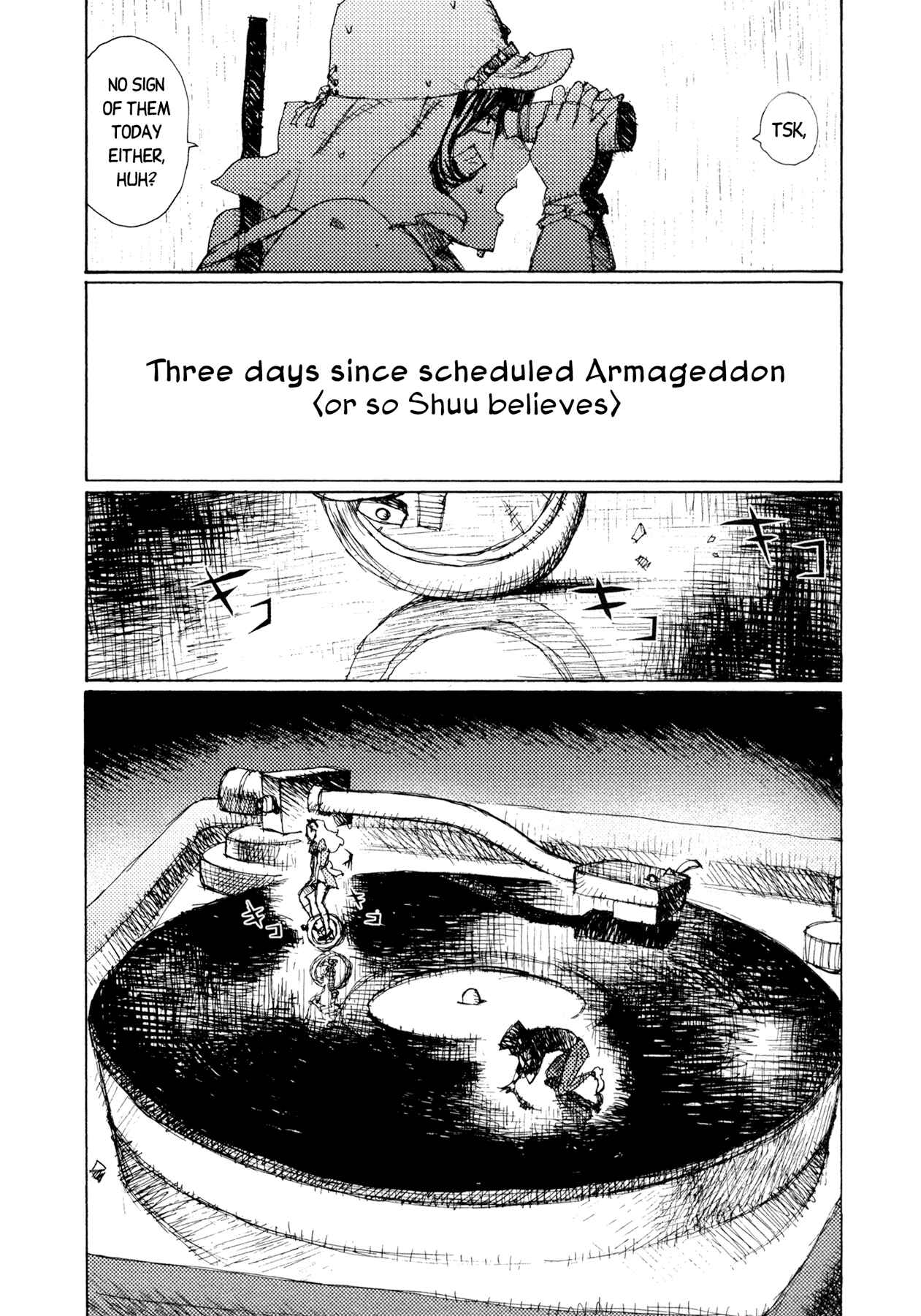 Page 12 Chapter 36 Alice in Hell