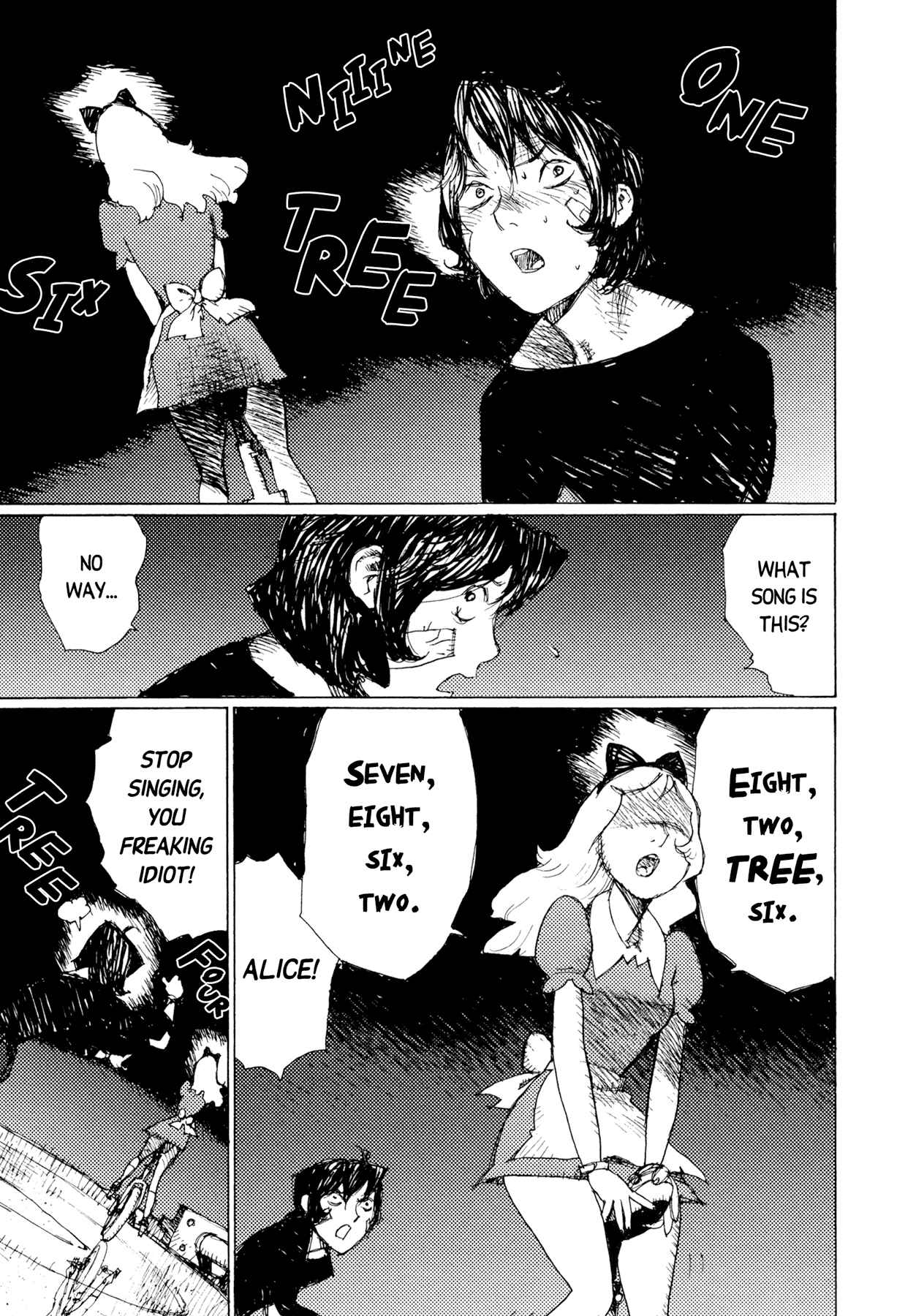 Page 15 Chapter 36 Alice in Hell