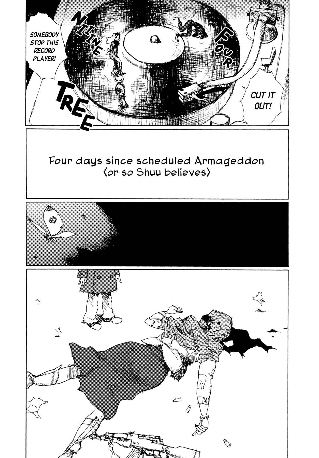 Page 16 Chapter 36 Alice in Hell