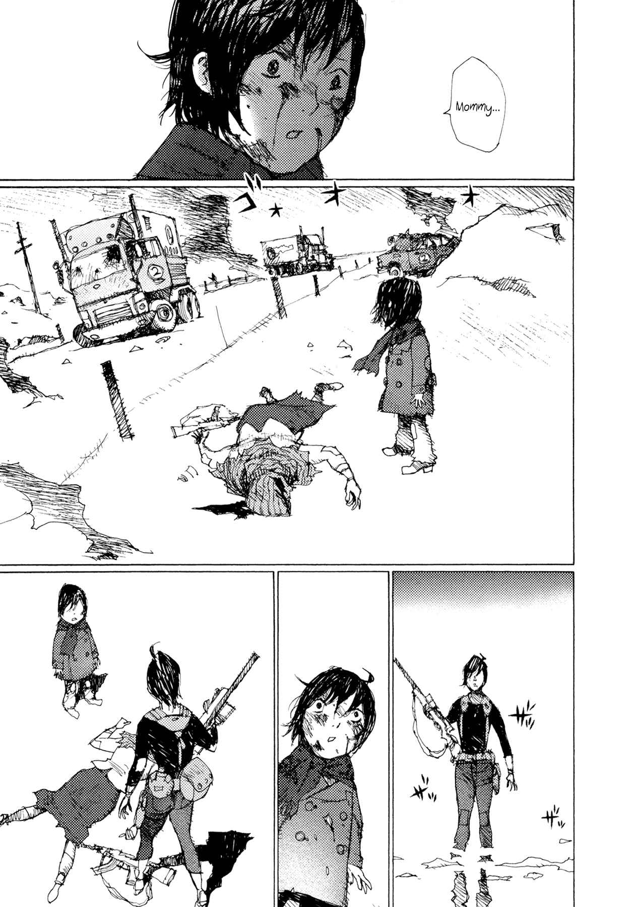Page 17 Chapter 36 Alice in Hell