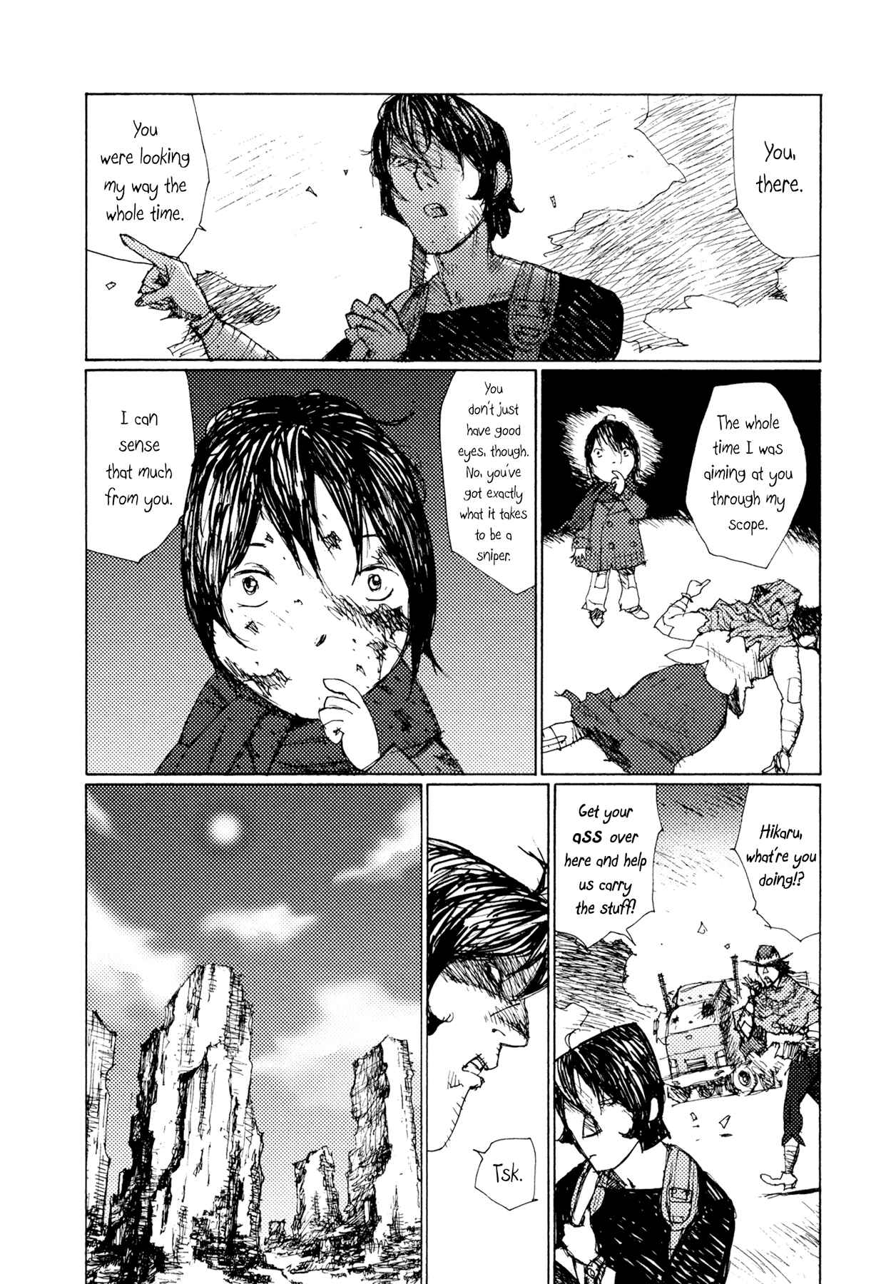 Page 18 Chapter 36 Alice in Hell