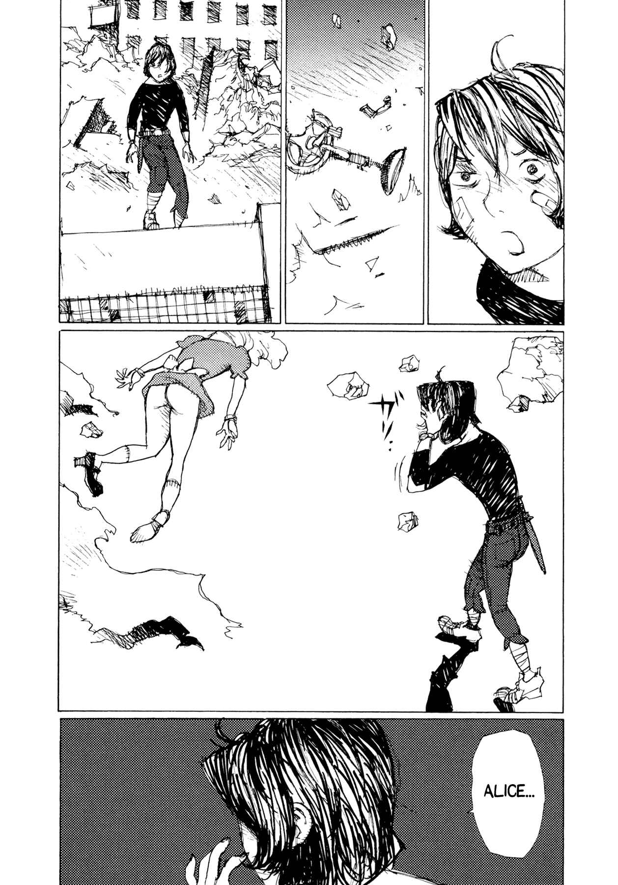 Page 26 Chapter 36 Alice in Hell