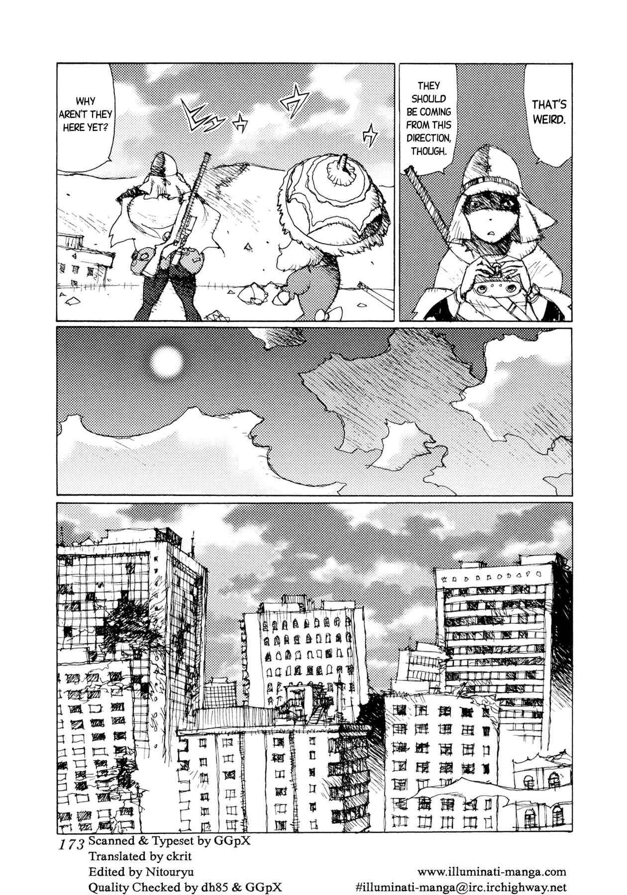 Page 3 Chapter 36 Alice in Hell