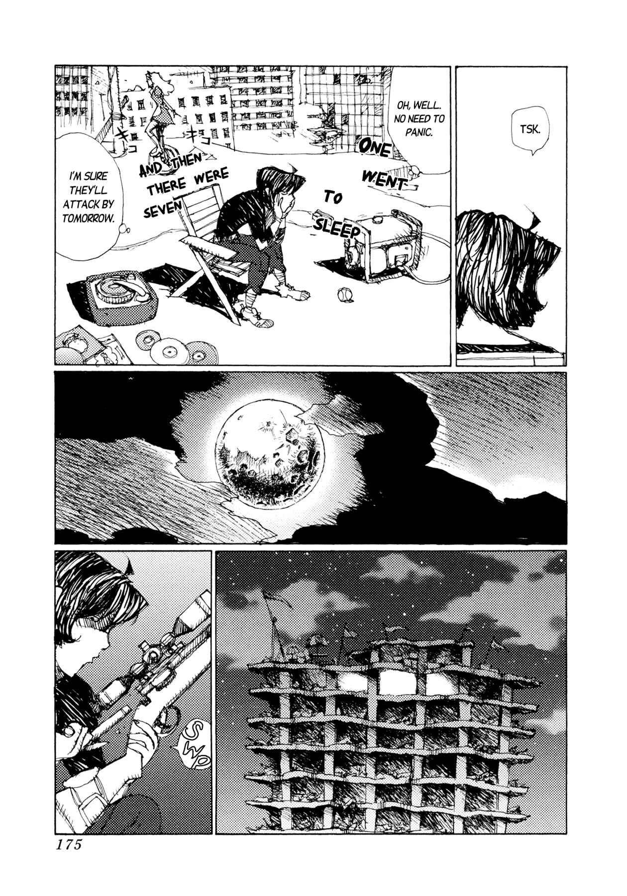 Page 5 Chapter 36 Alice in Hell