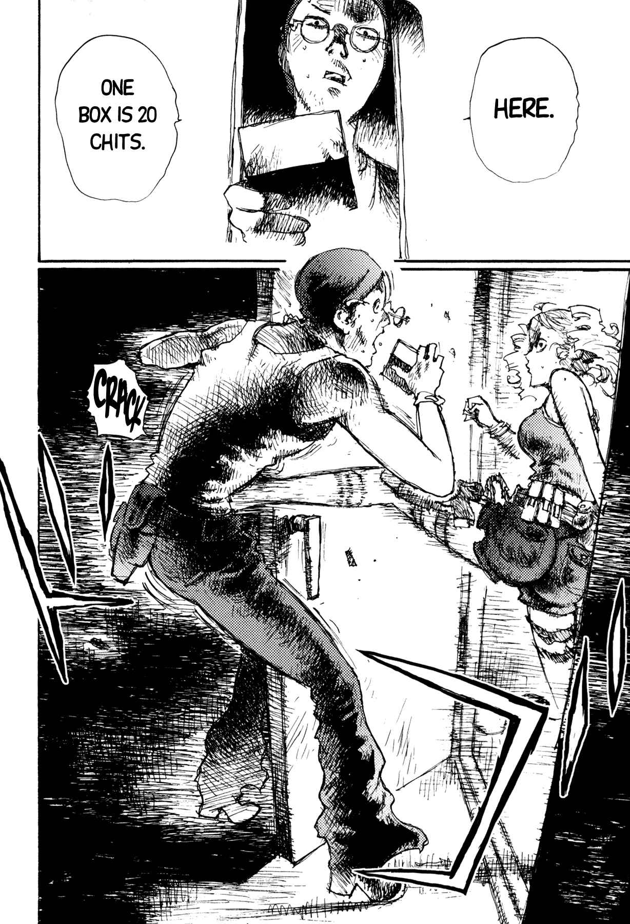 Page 10 Chapter 6 Alice in Hell