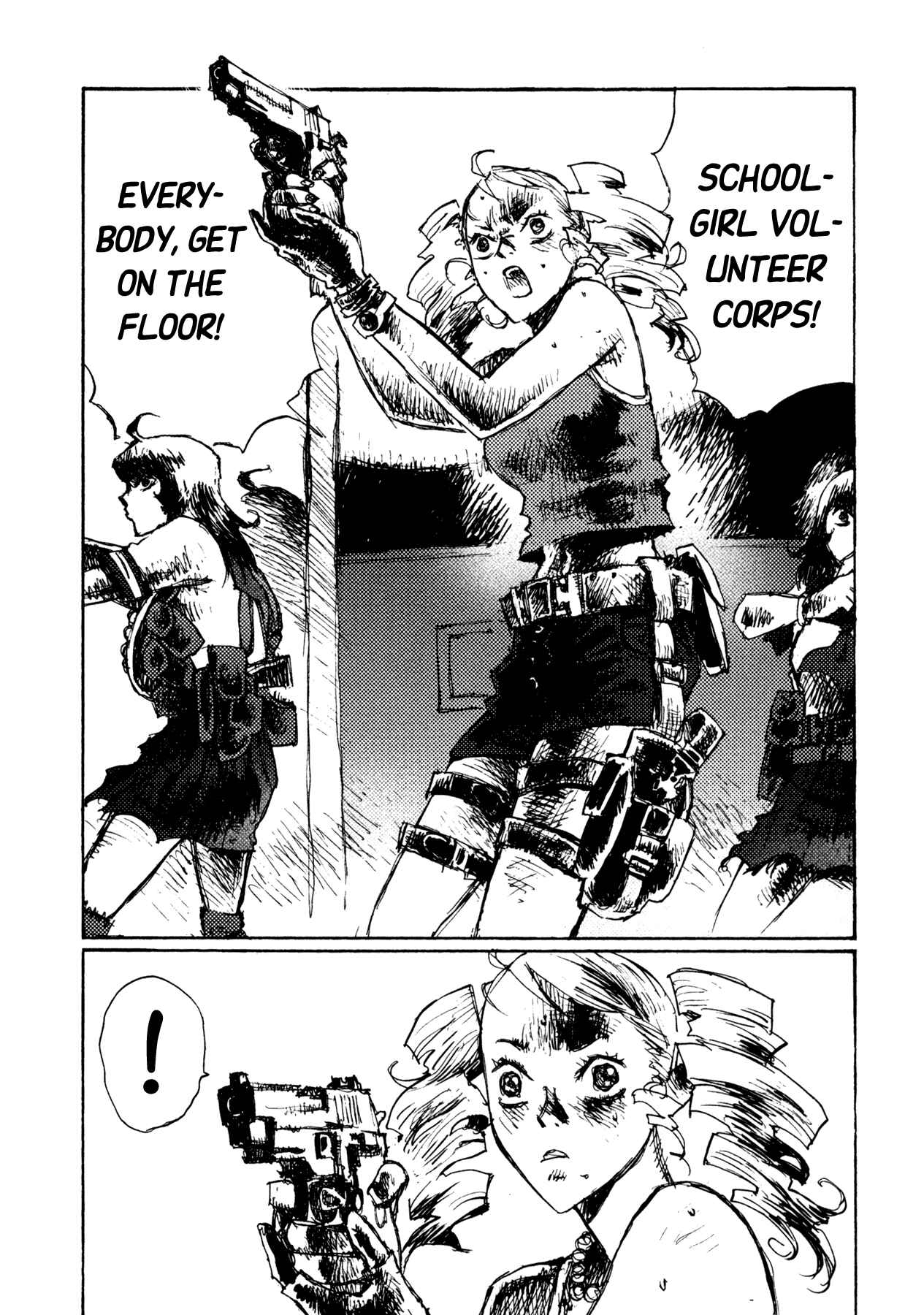 Page 12 Chapter 6 Alice in Hell