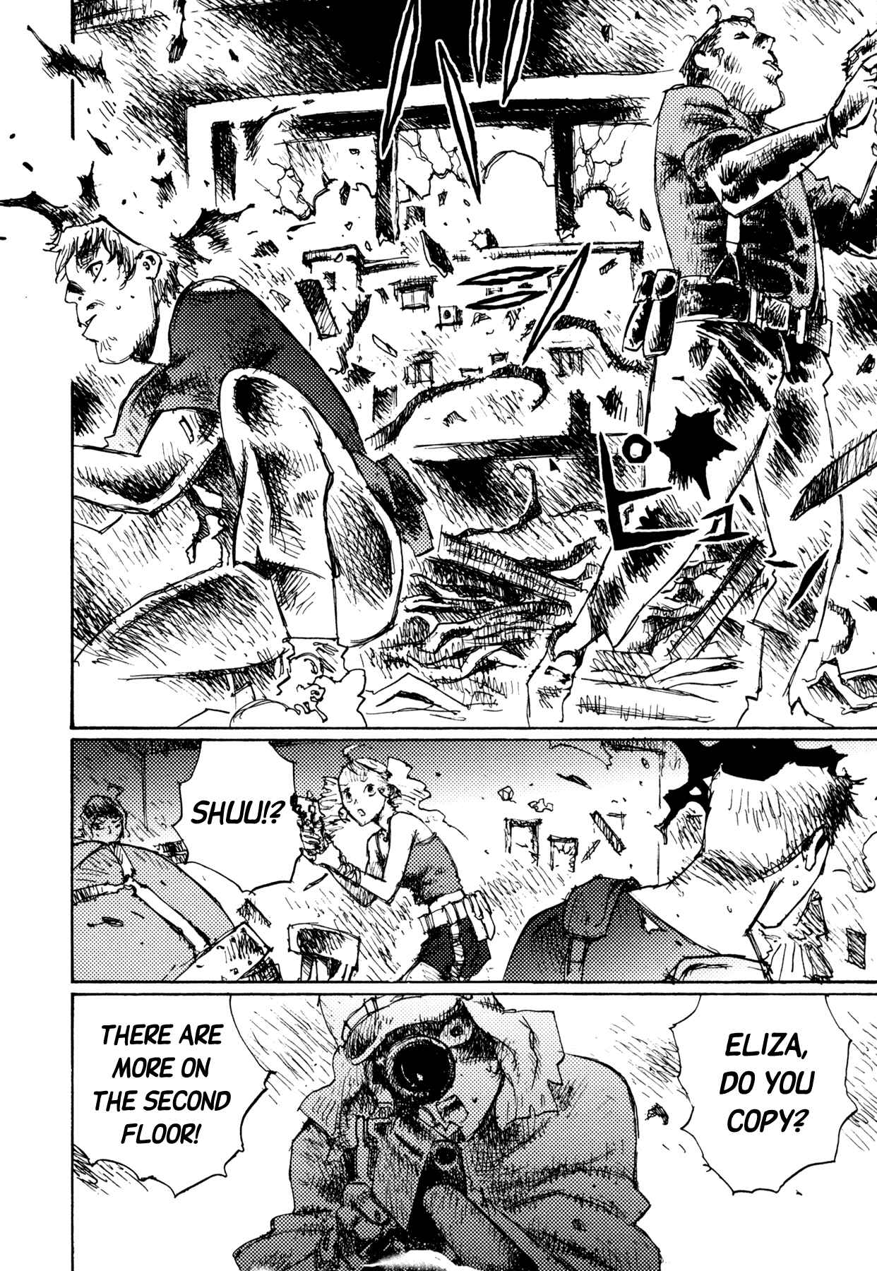 Page 18 Chapter 6 Alice in Hell
