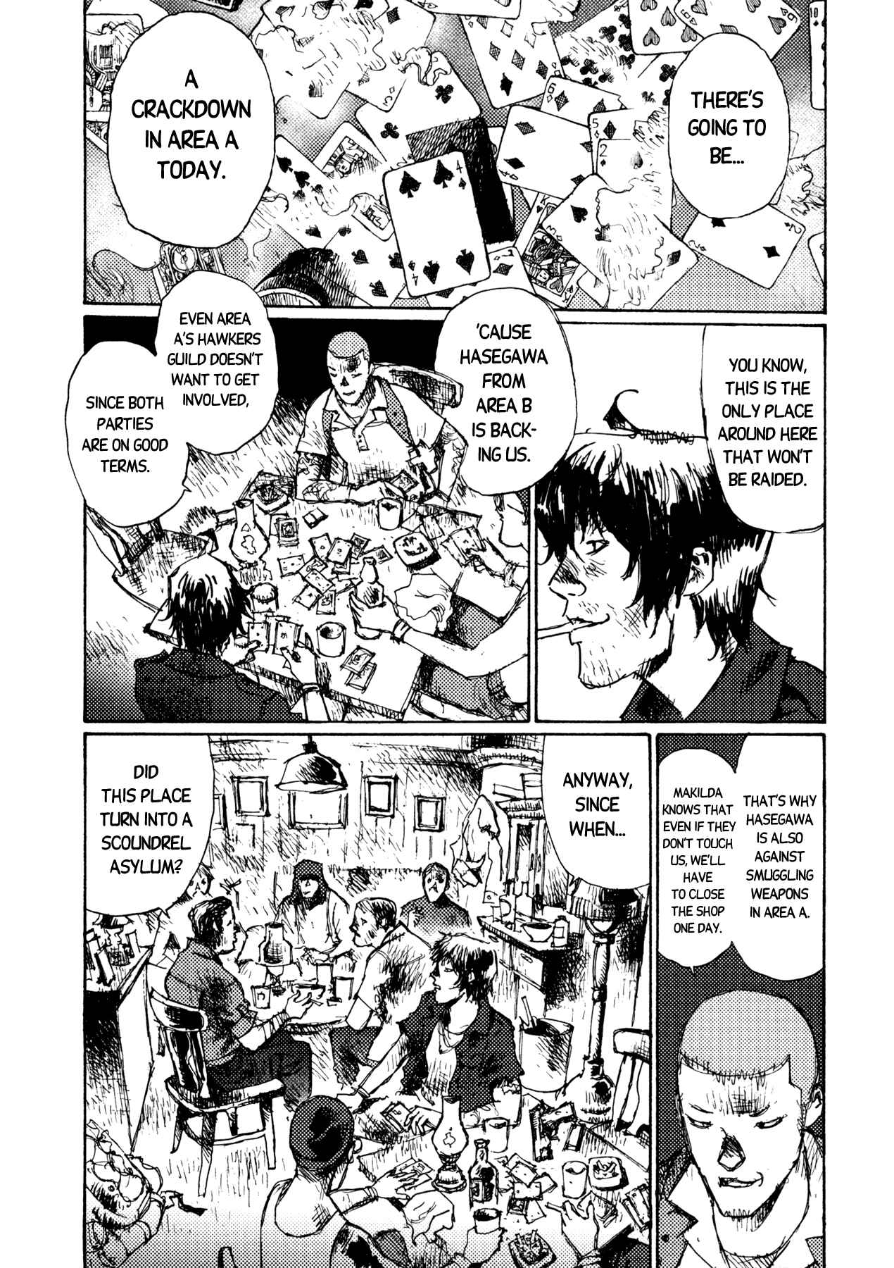 Page 2 Chapter 6 Alice in Hell