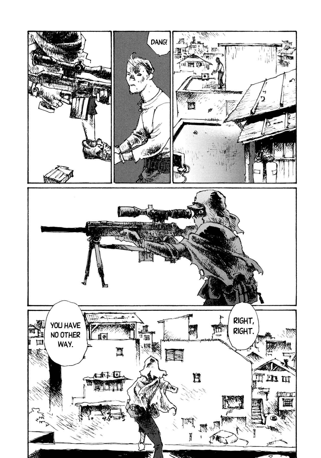 Page 22 Chapter 6 Alice in Hell