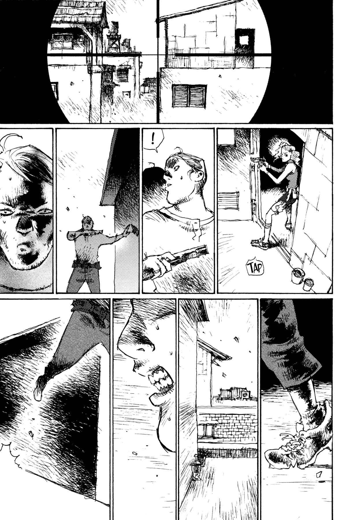 Page 23 Chapter 6 Alice in Hell