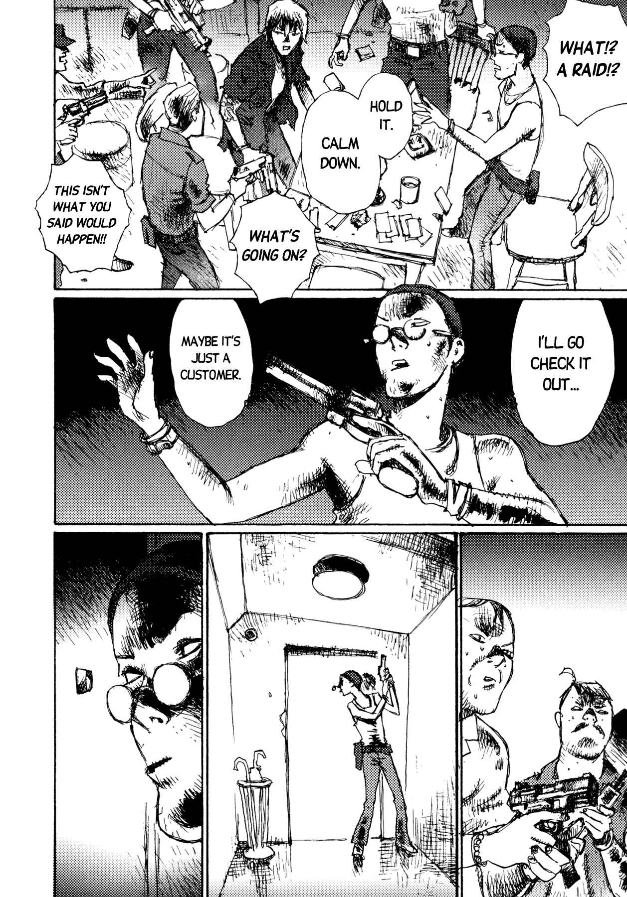 Page 4 Chapter 6 Alice in Hell