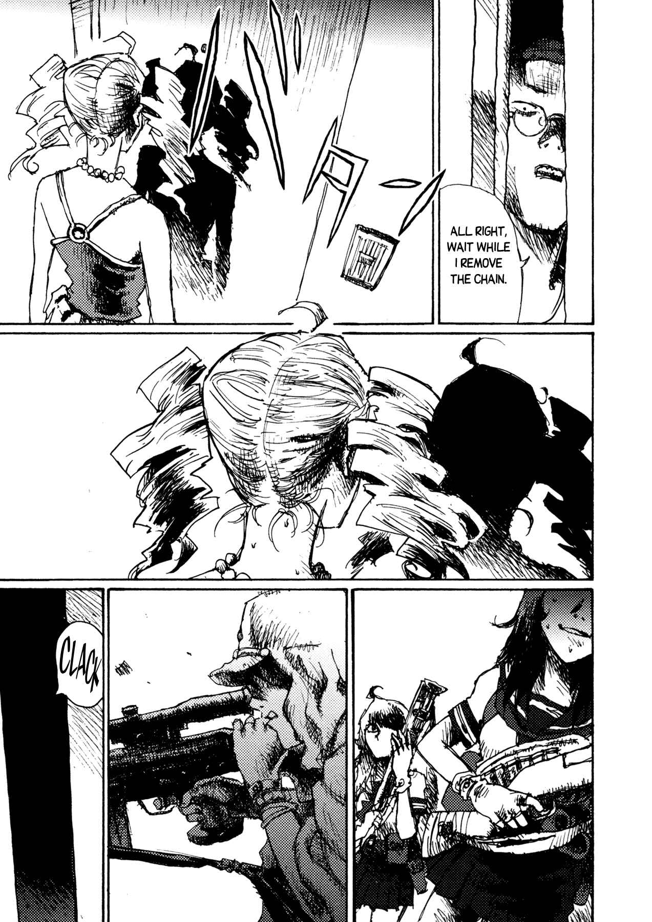 Page 9 Chapter 6 Alice in Hell