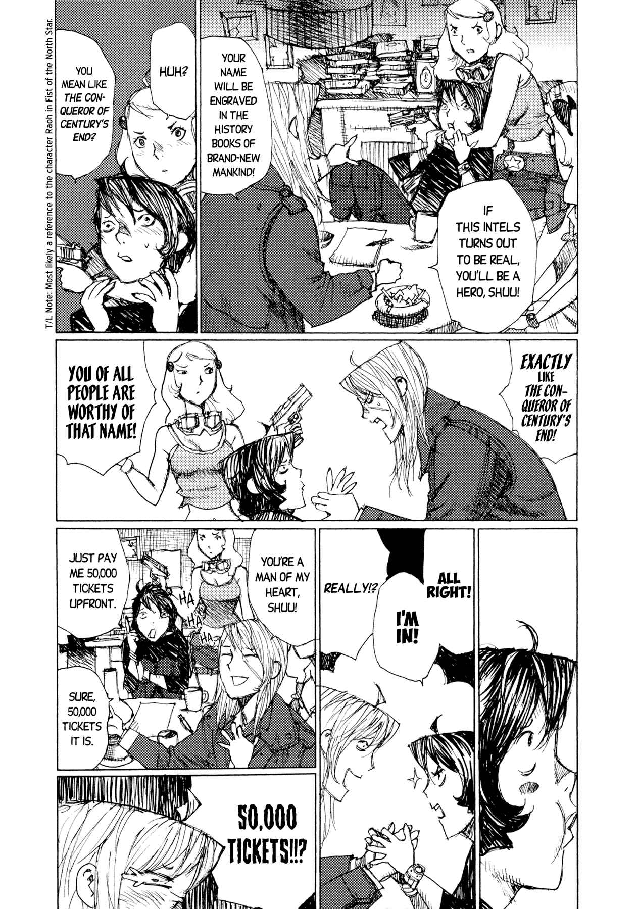 Page 20 Chapter 30 Alice in Hell
