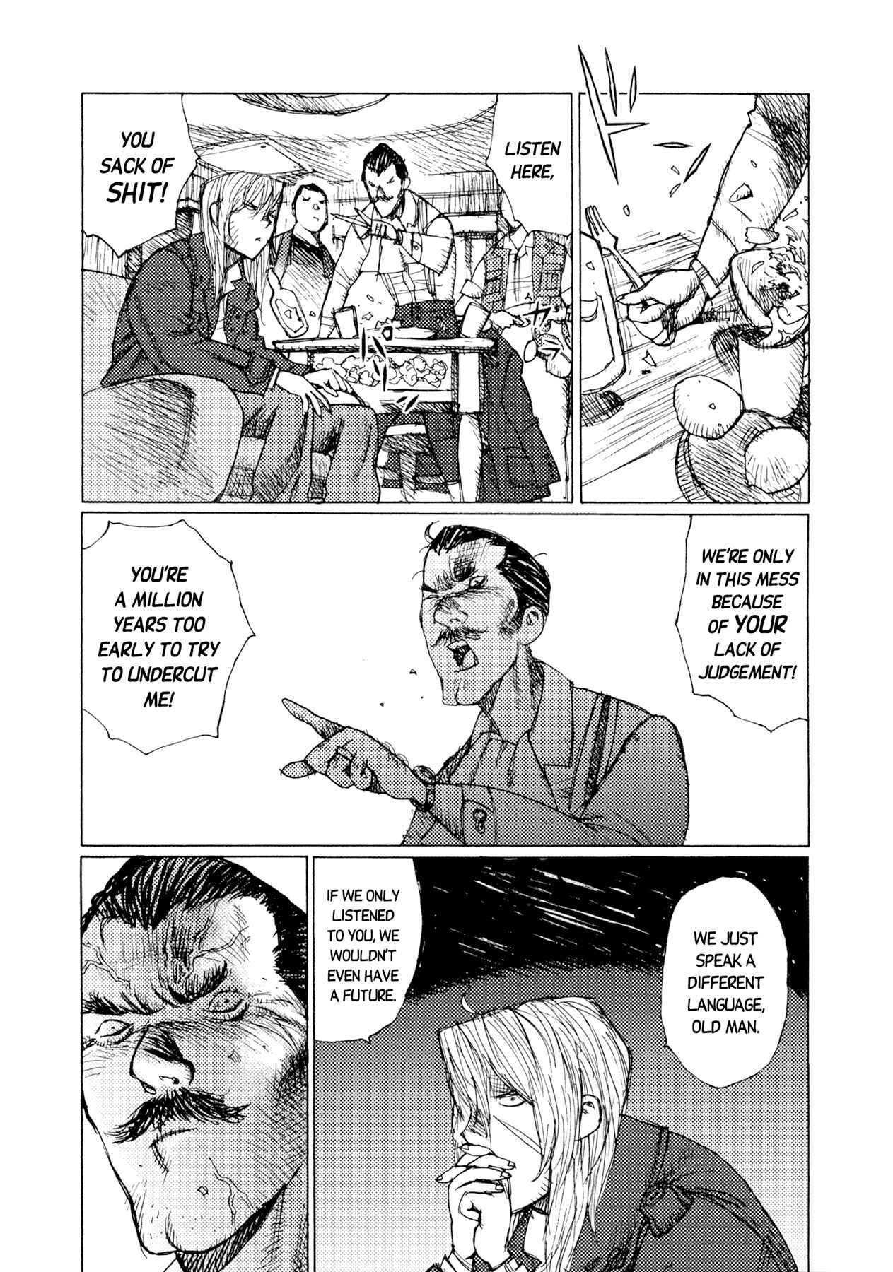 Page 28 Chapter 30 Alice in Hell