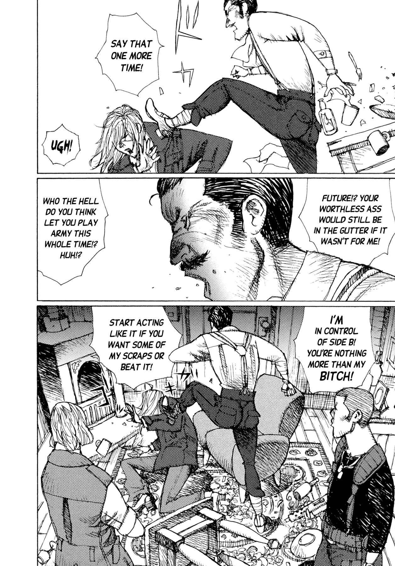 Page 29 Chapter 30 Alice in Hell