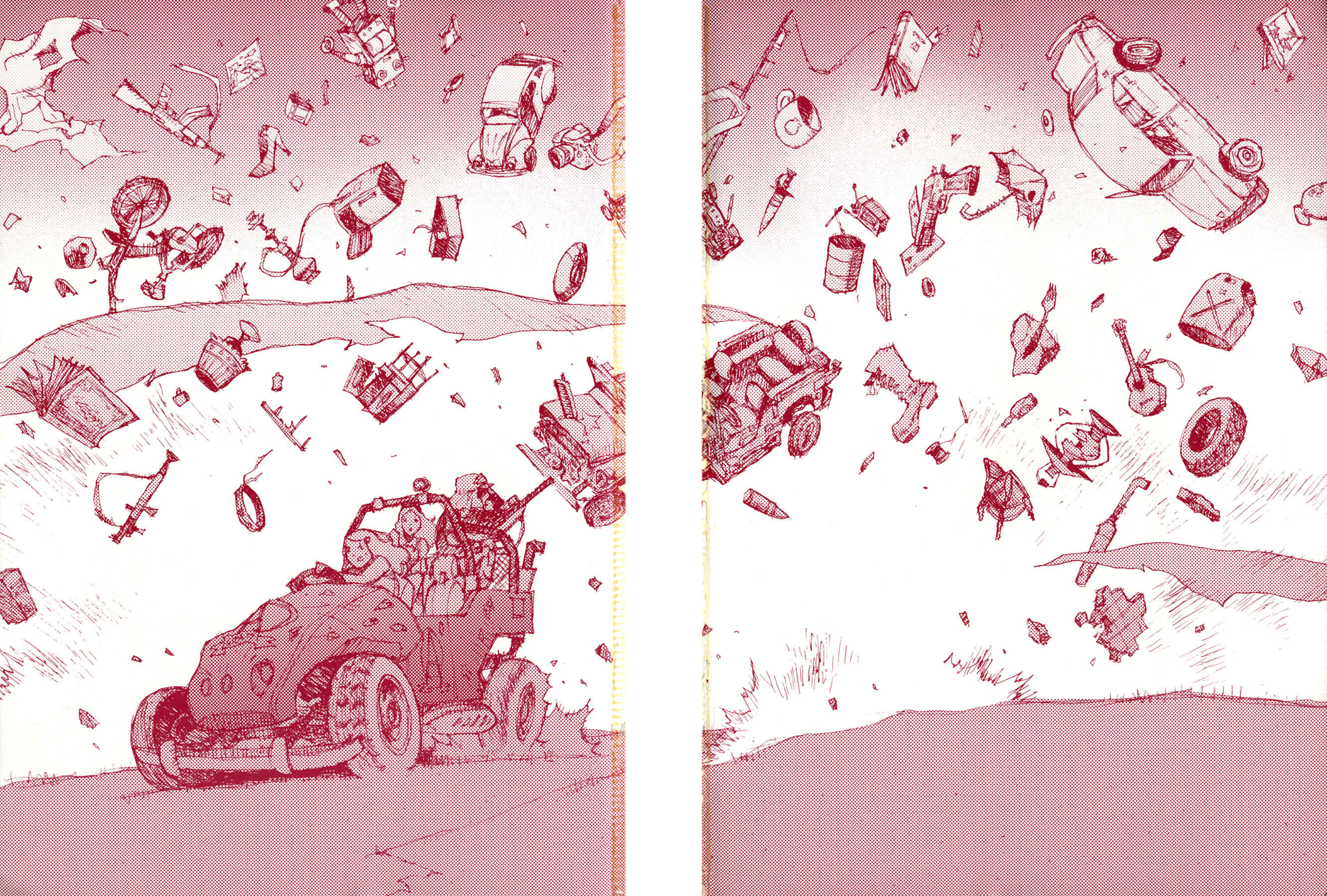 Page 3 Chapter 30 Alice in Hell