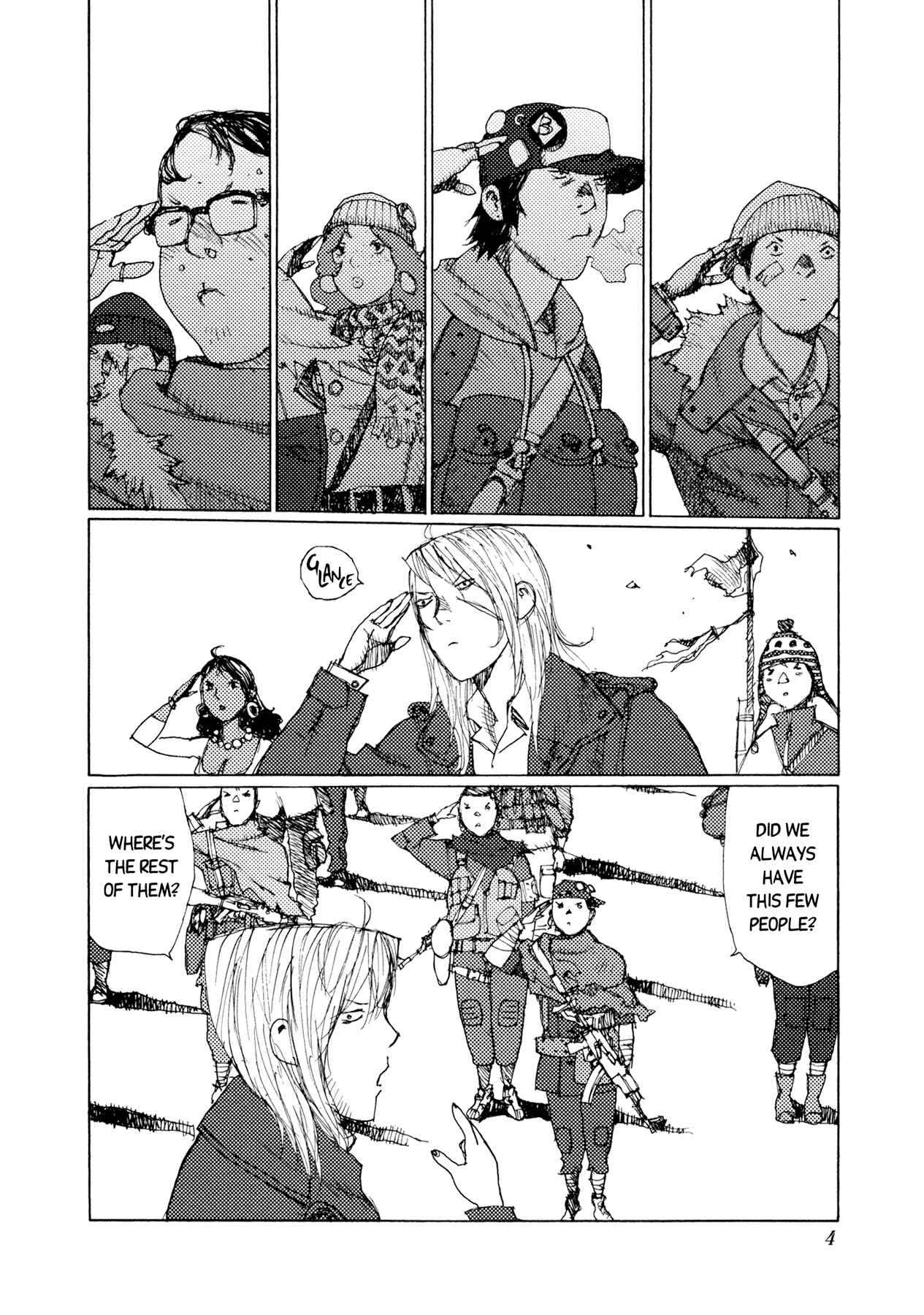 Page 7 Chapter 30 Alice in Hell