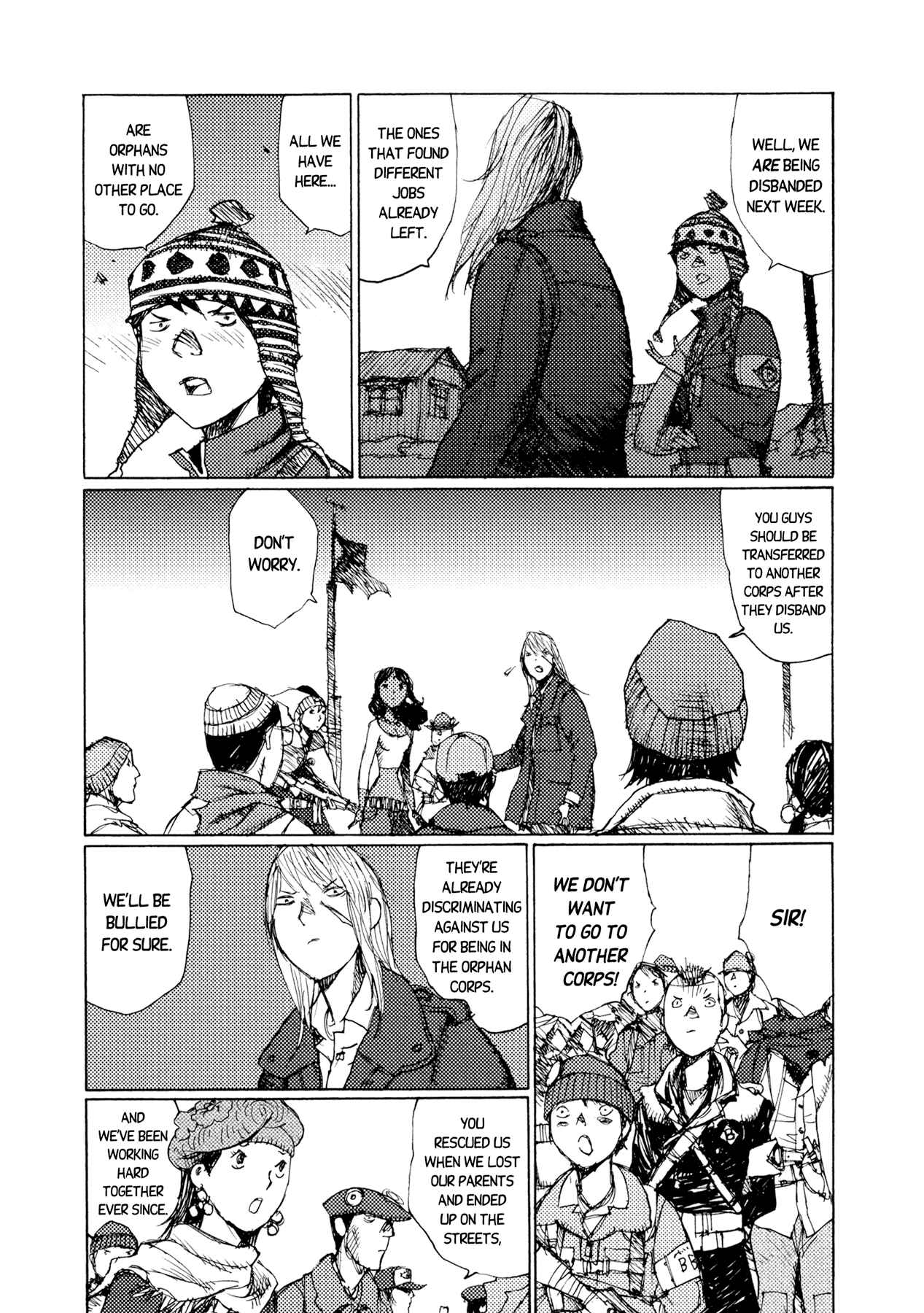 Page 8 Chapter 30 Alice in Hell